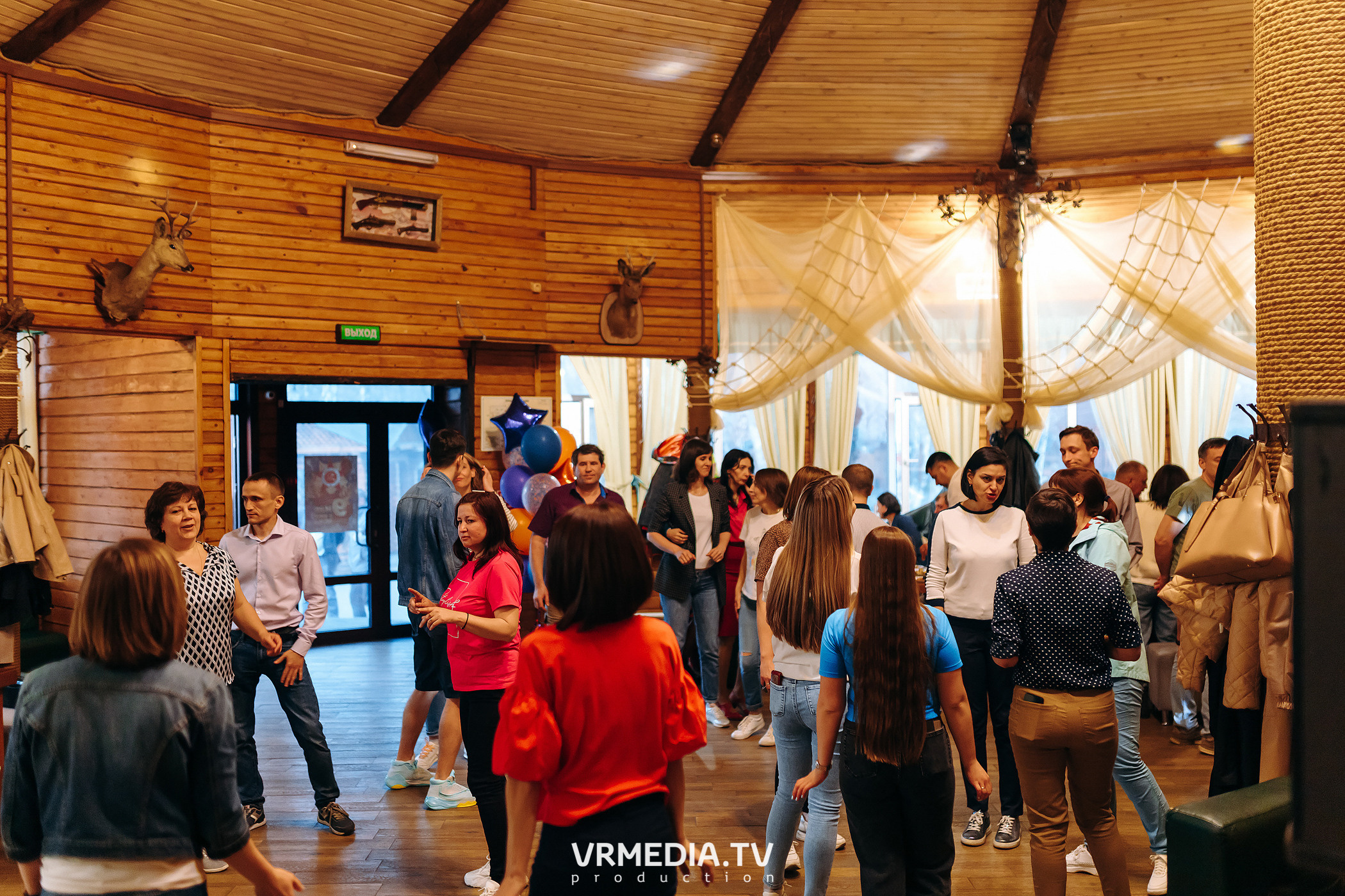 В гостях «У Петровича»