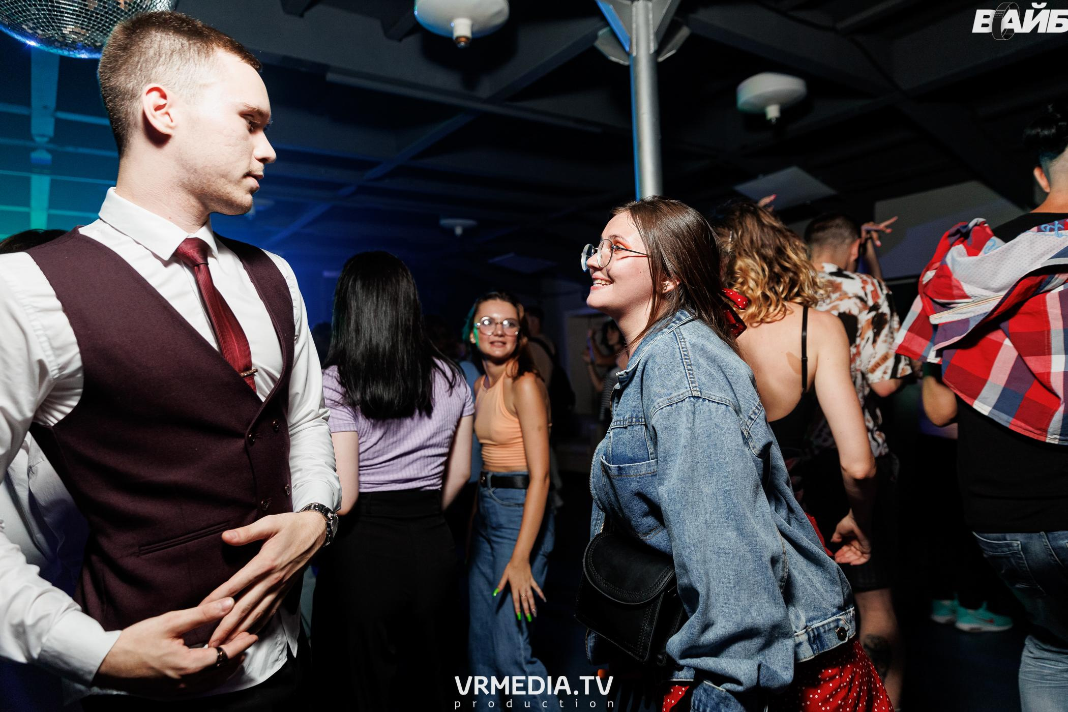 Молодость простит! Круиз