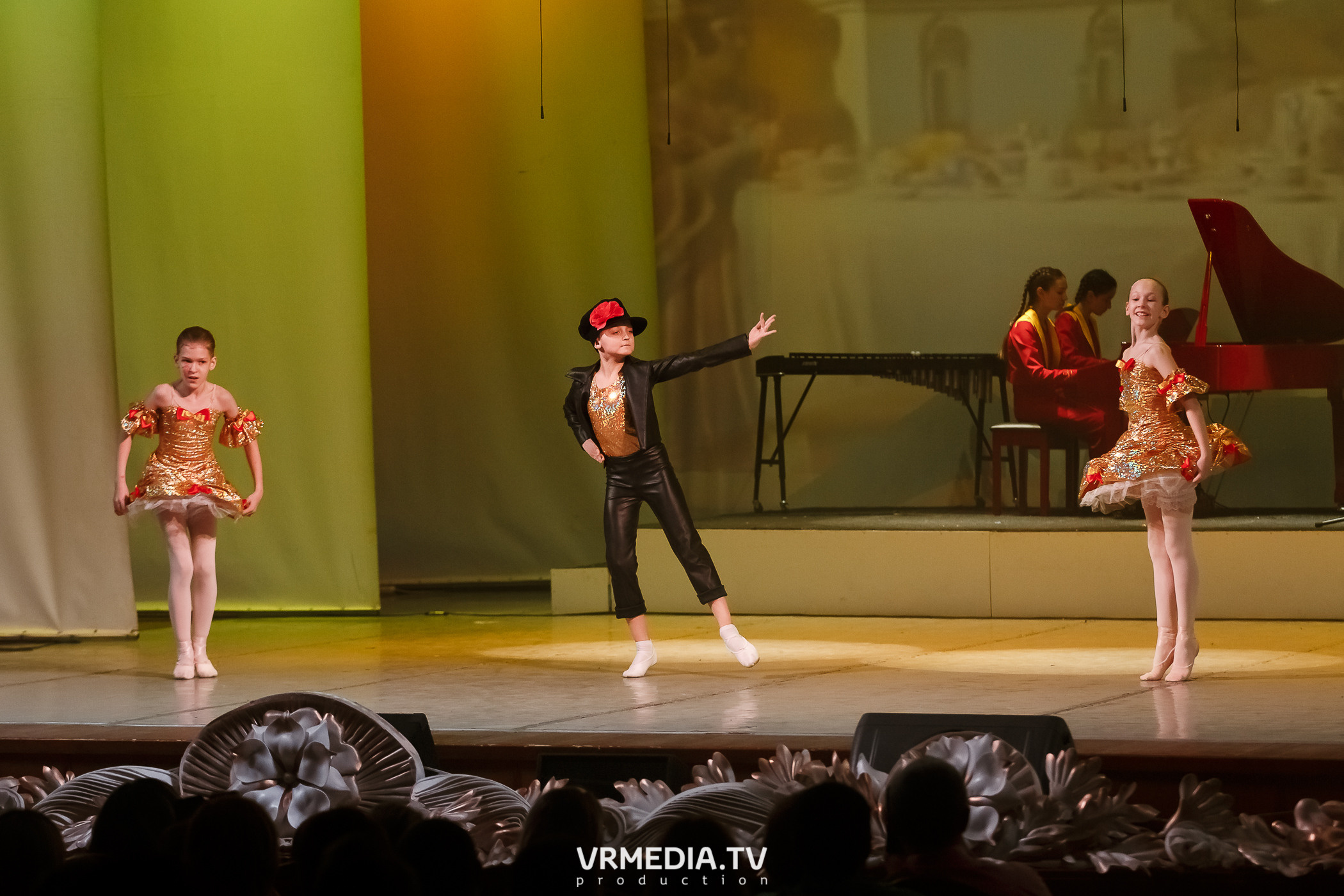 35-летие Детской школы искусств № 14