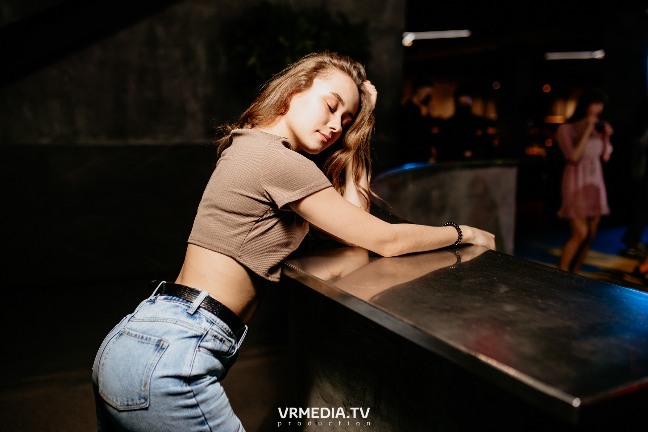 Выходные в баре «DOSKI»