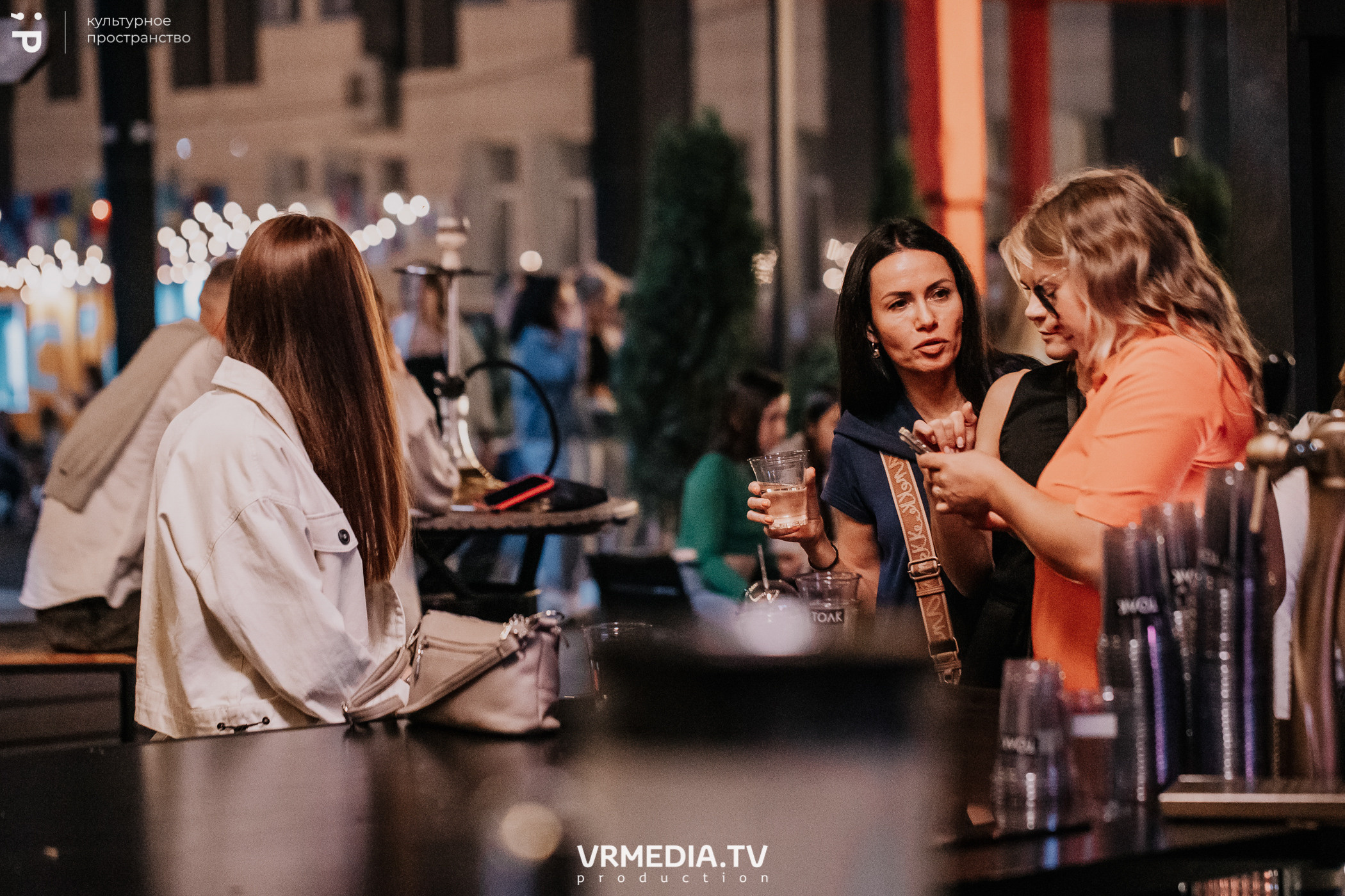 #Редакция_Лето в культурном пространстве «Редакция»