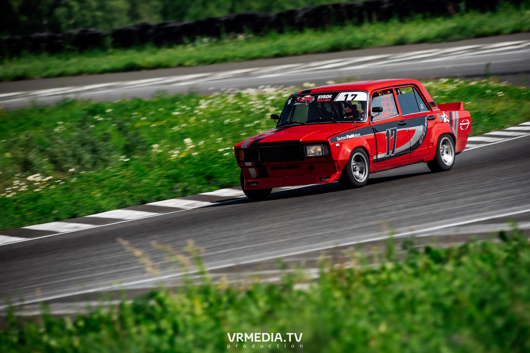 Дрифт-Гонки КСКГ «Классика»