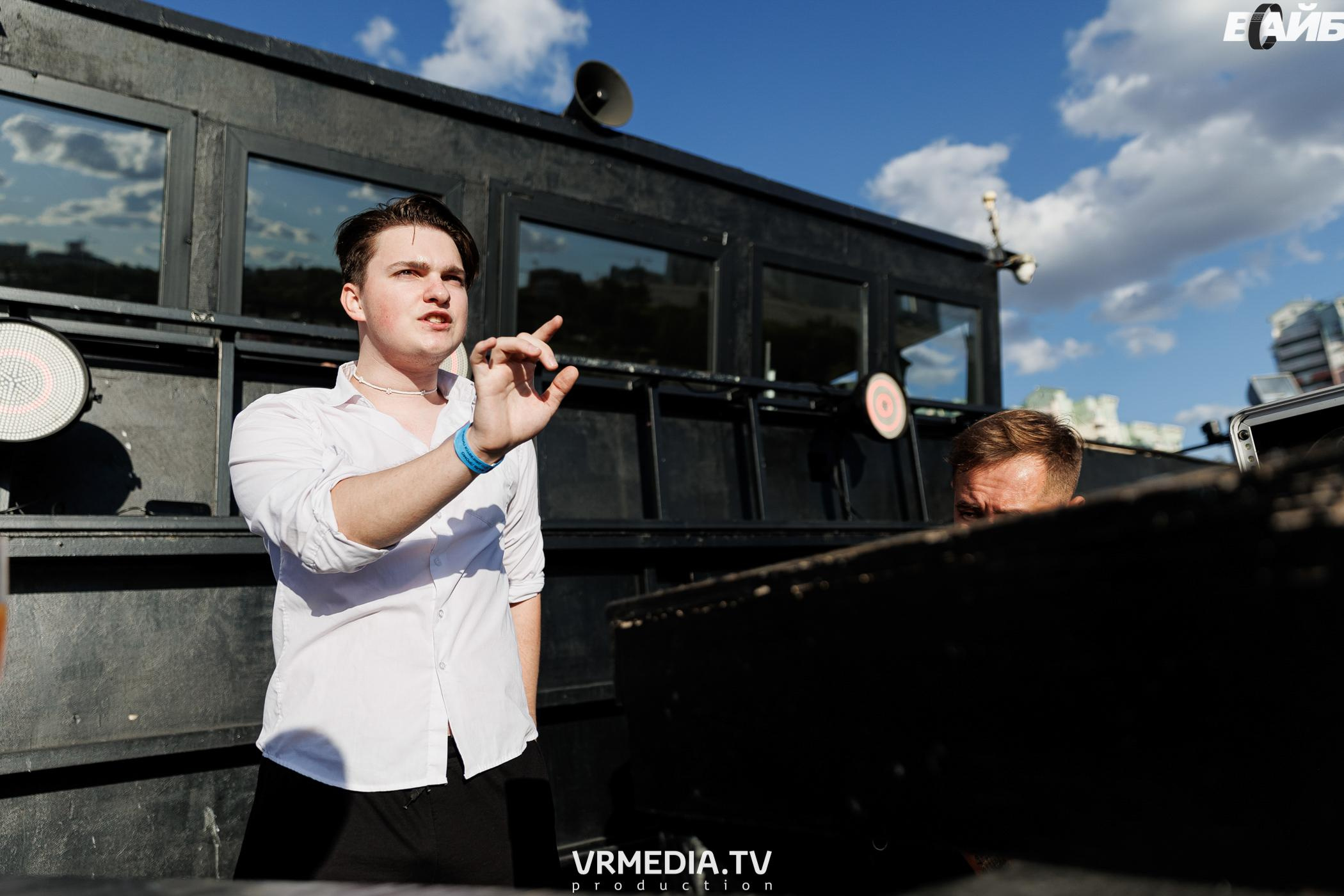 Молодость простит! Круиз