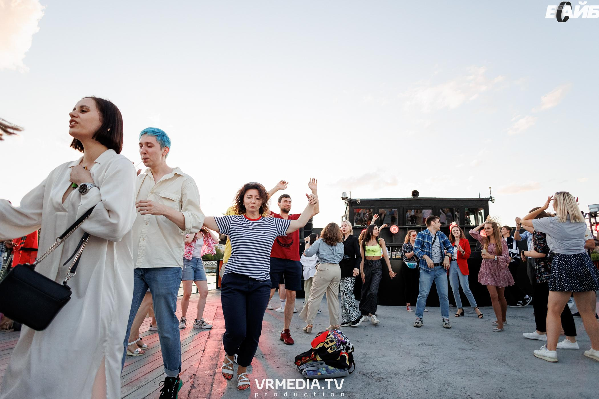 Молодость простит! Круиз