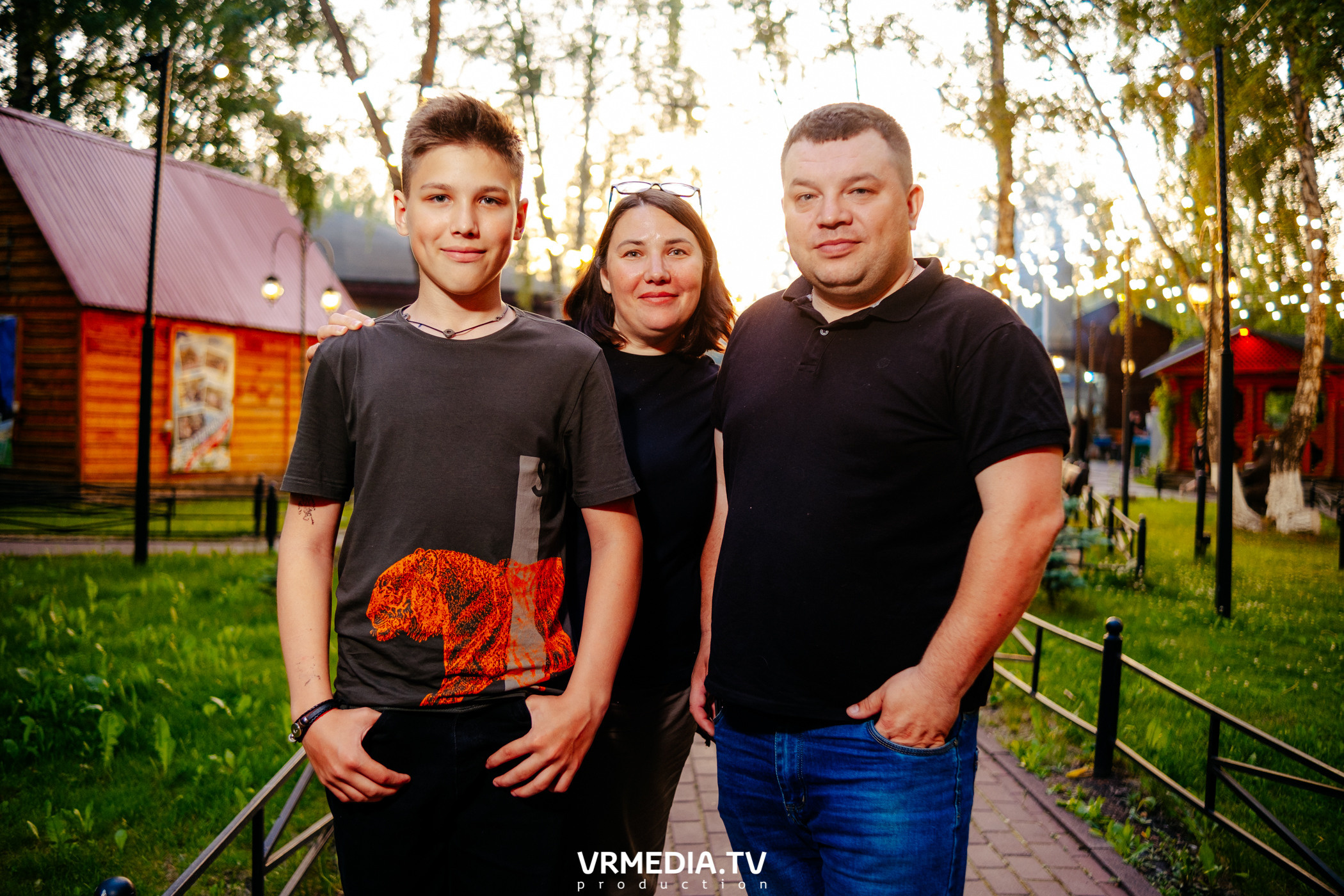 В гостях «У Петровича»