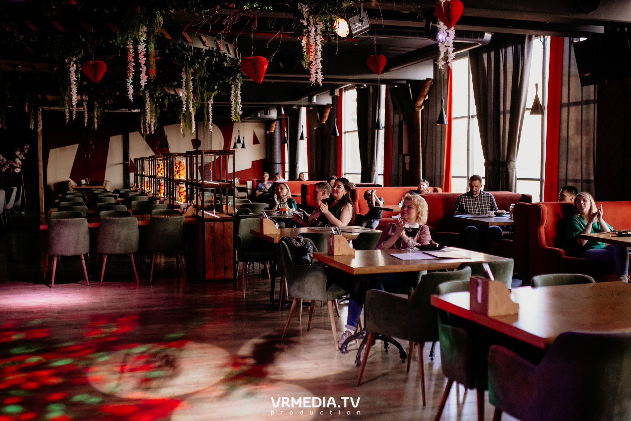 Джазовая среда. Jam session