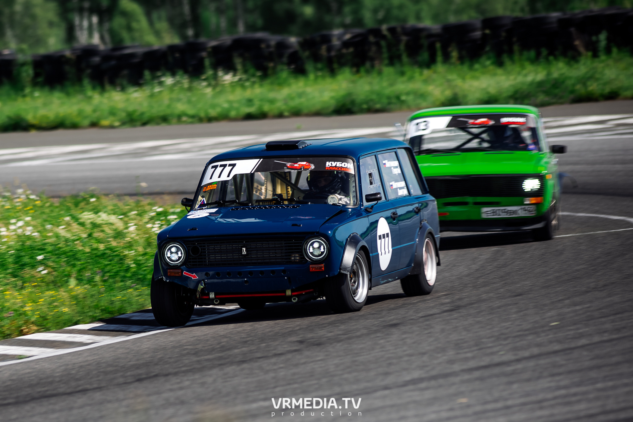 Дрифт-Гонки КСКГ «Классика»