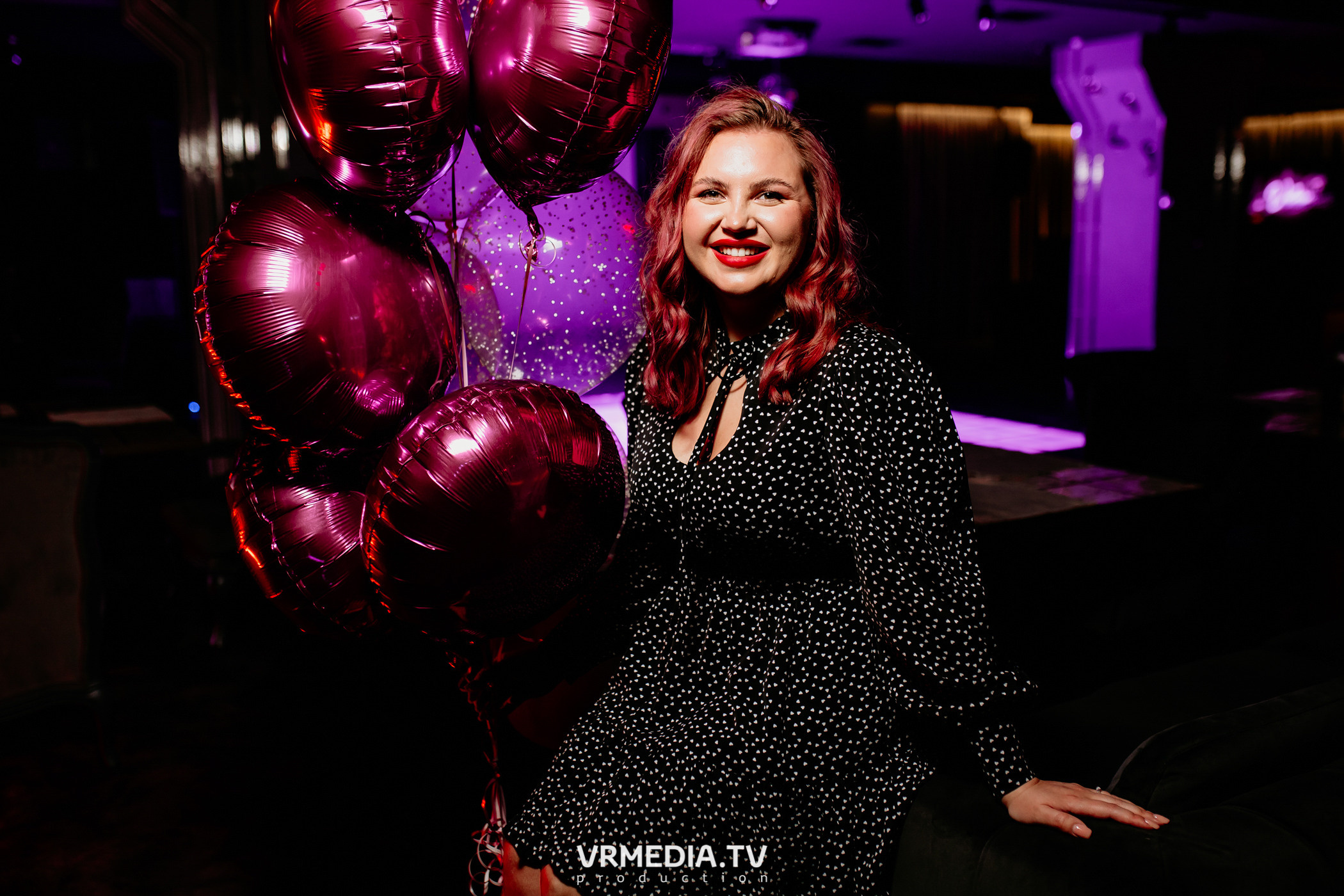 День рождения Безух Дарьи