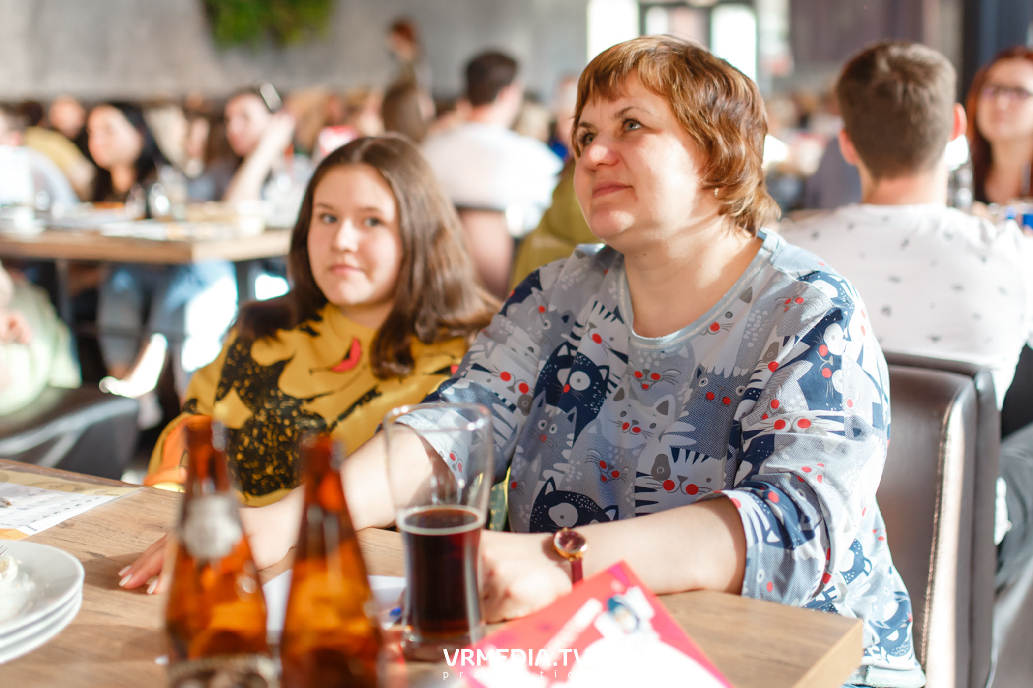 WOW QUIZ в баре «DOSKI»