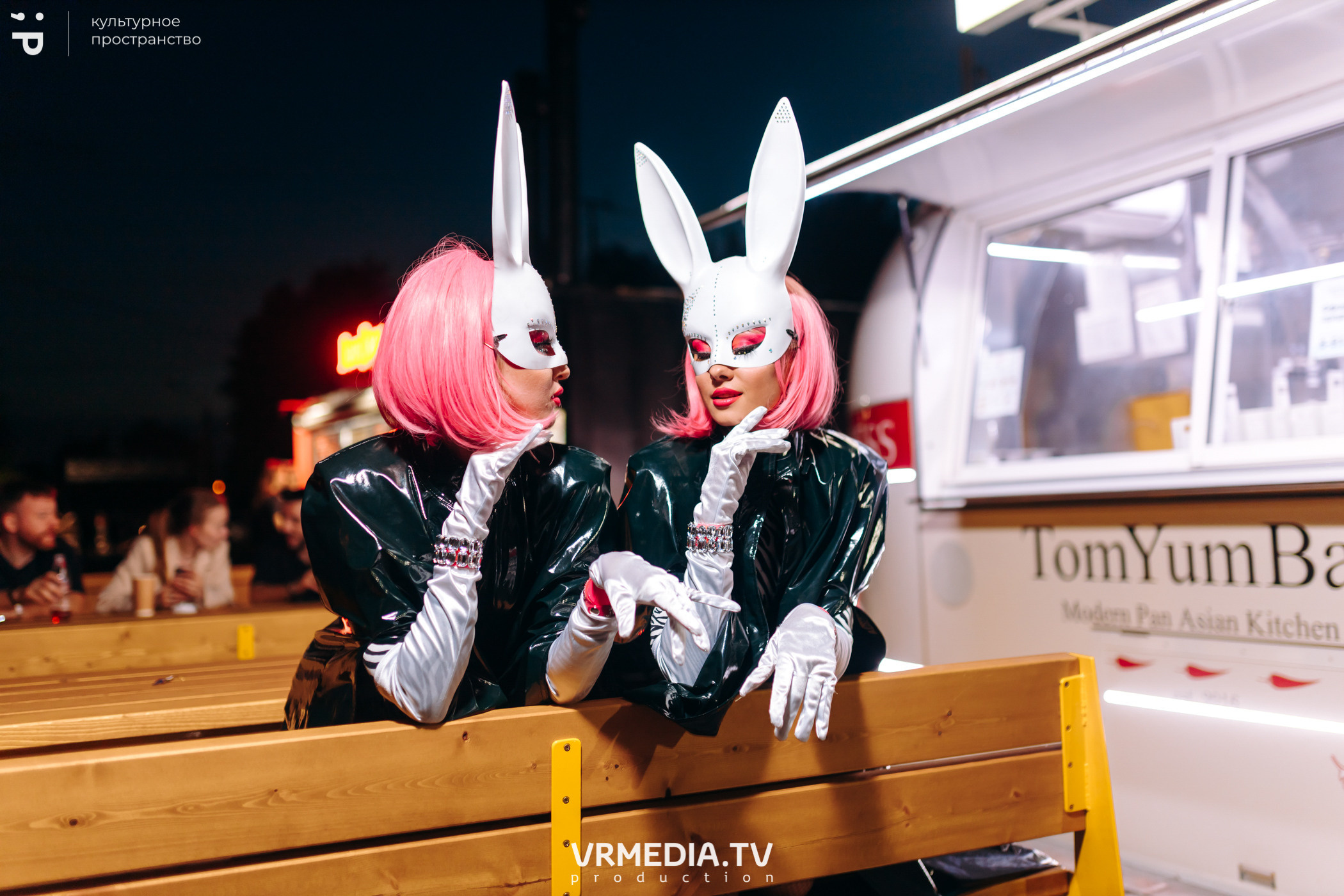 #Редакция_Лето: Warm Inside в культурном пространстве «Редакция»