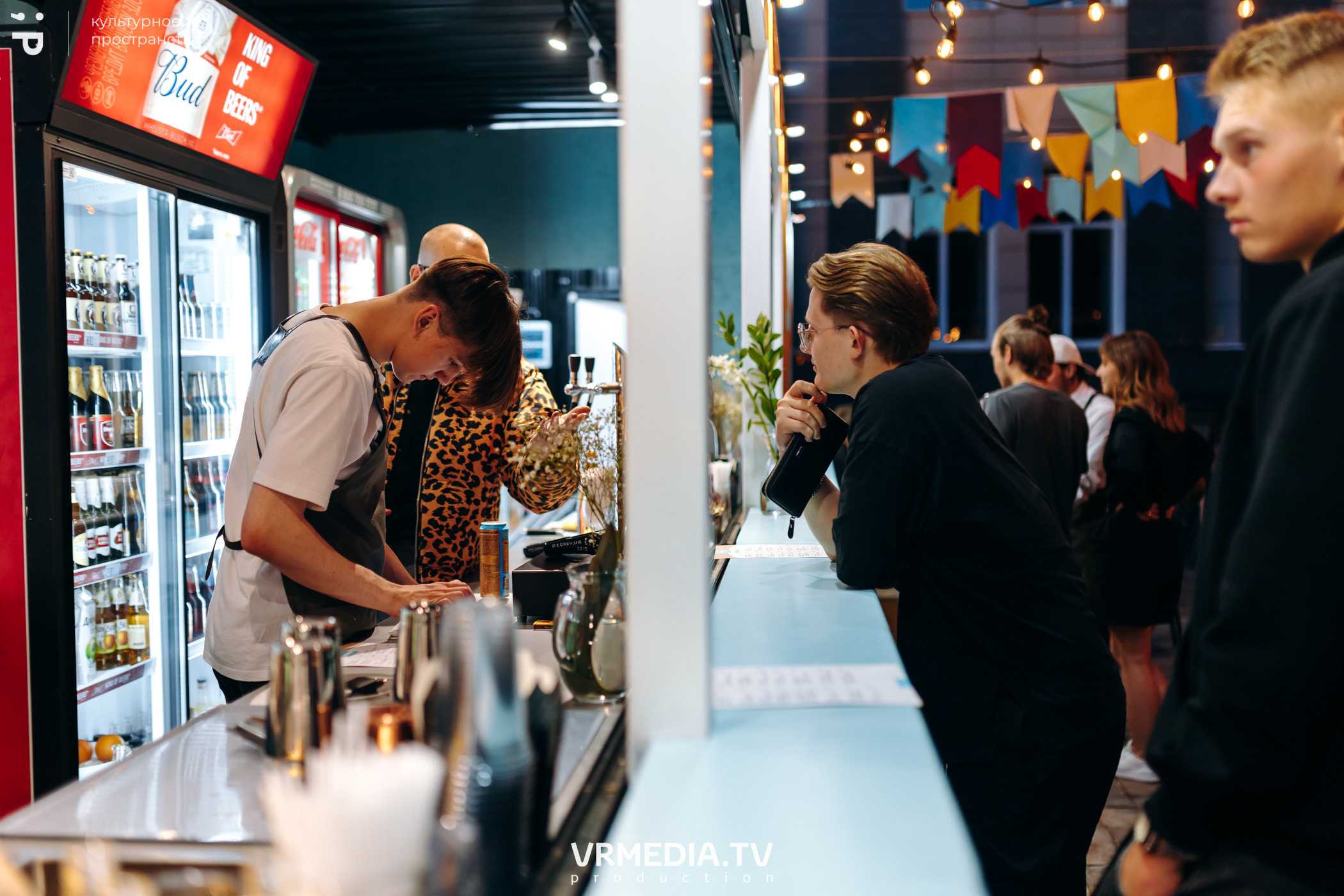 #Редакция_Лето в культурном пространстве «Редакция»