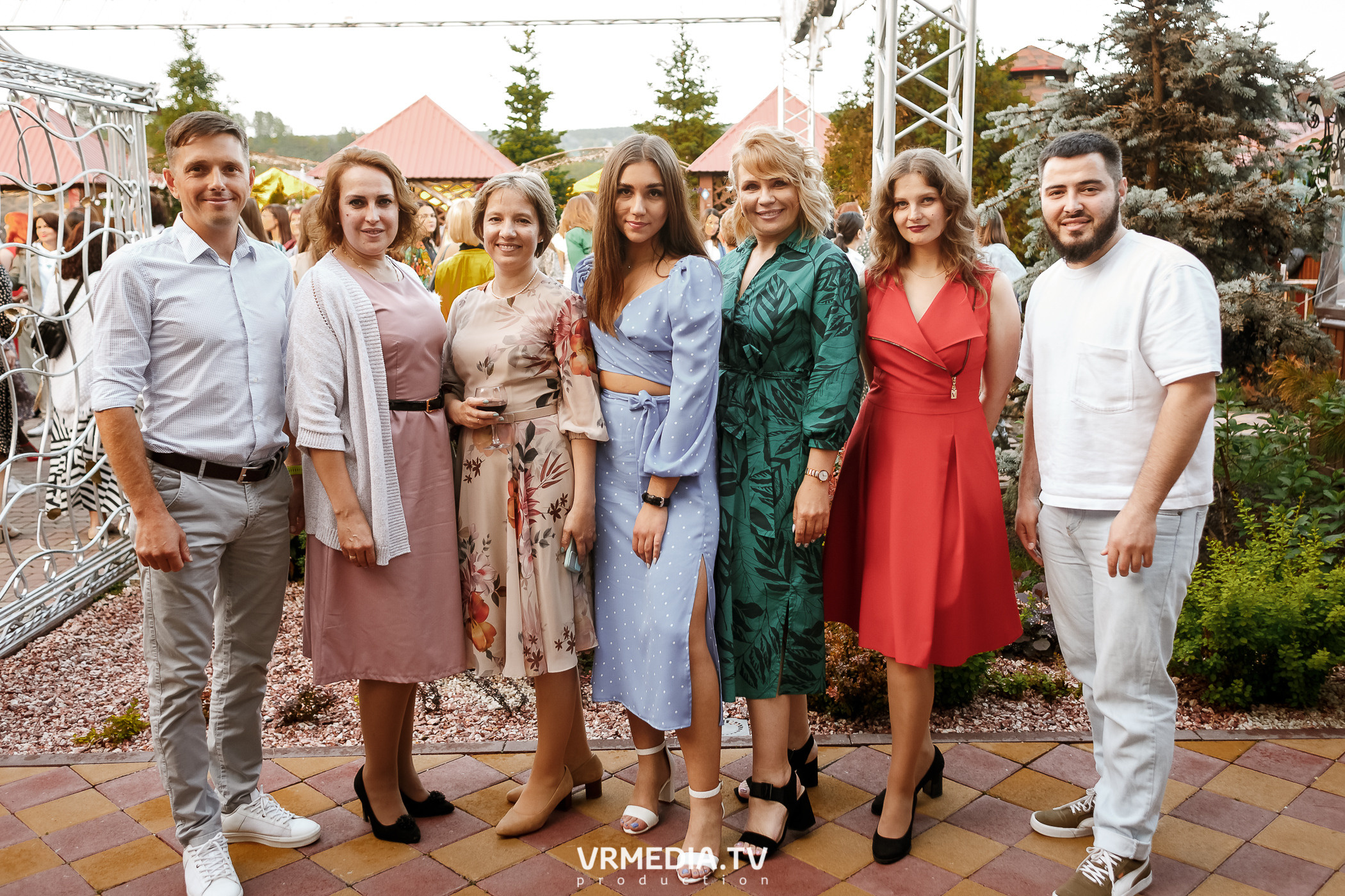 День медика в ресторане «Лазурный Берег»