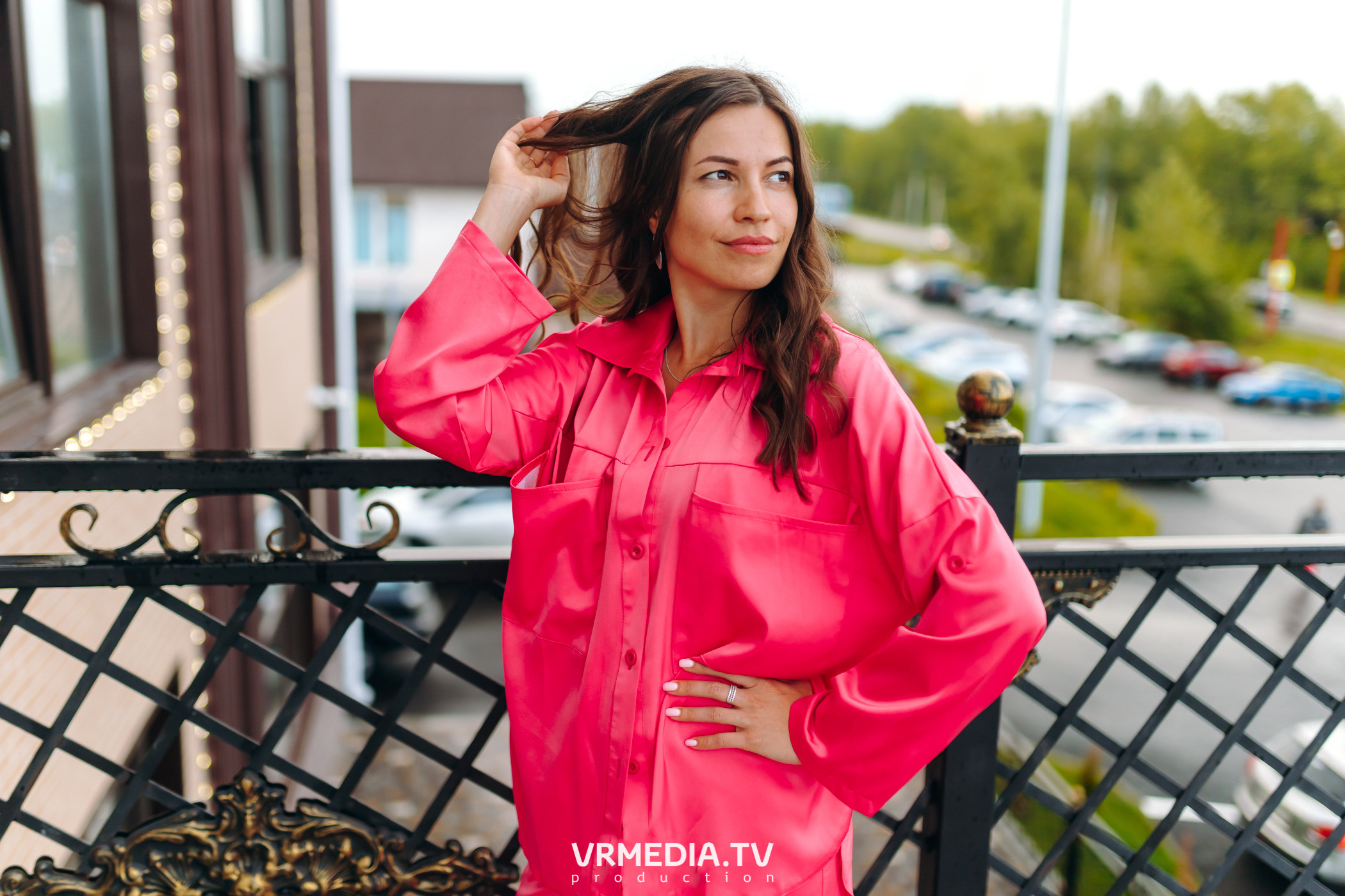 День медика в ресторане «Paradise»