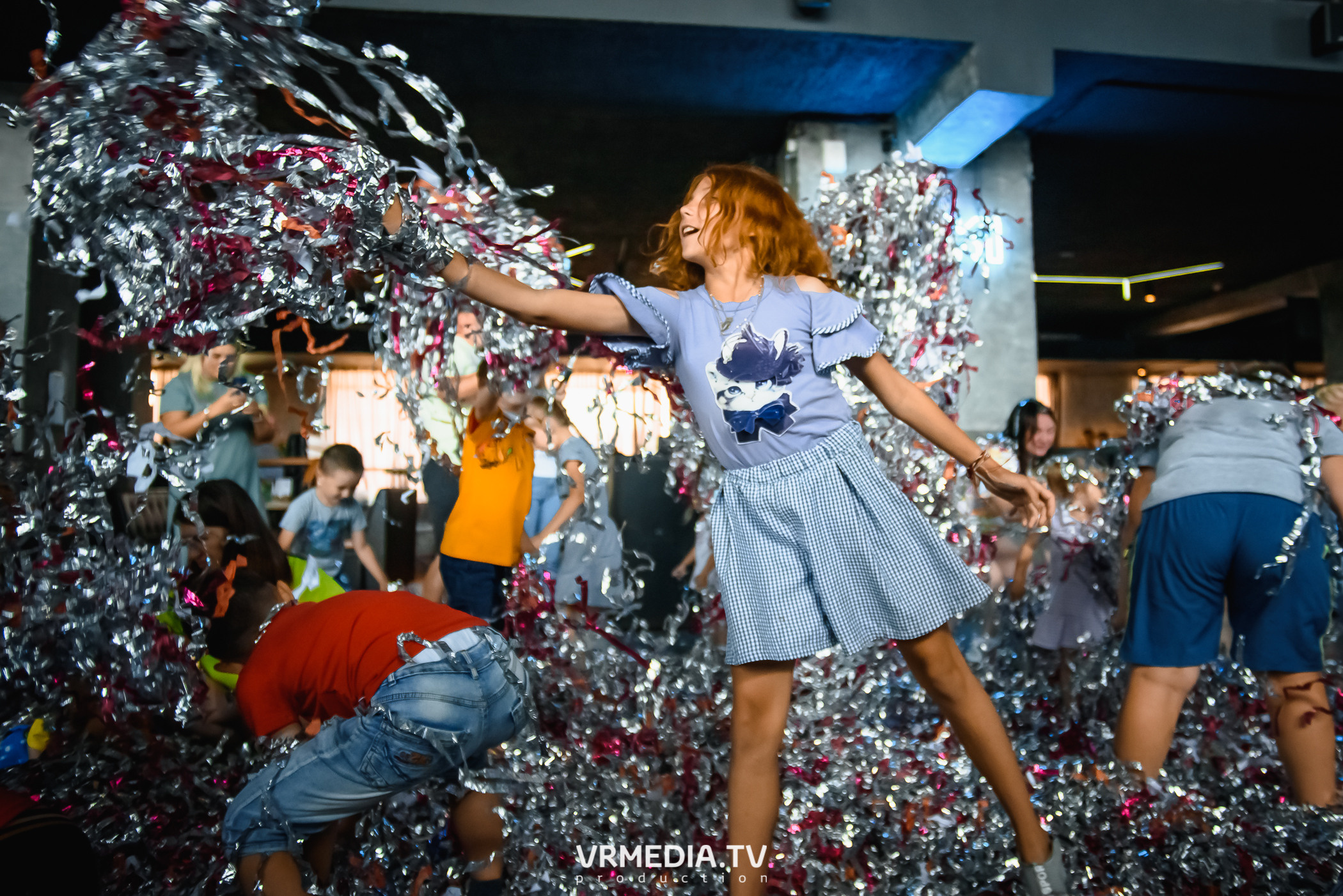 Baby time в баре «DOSKI»