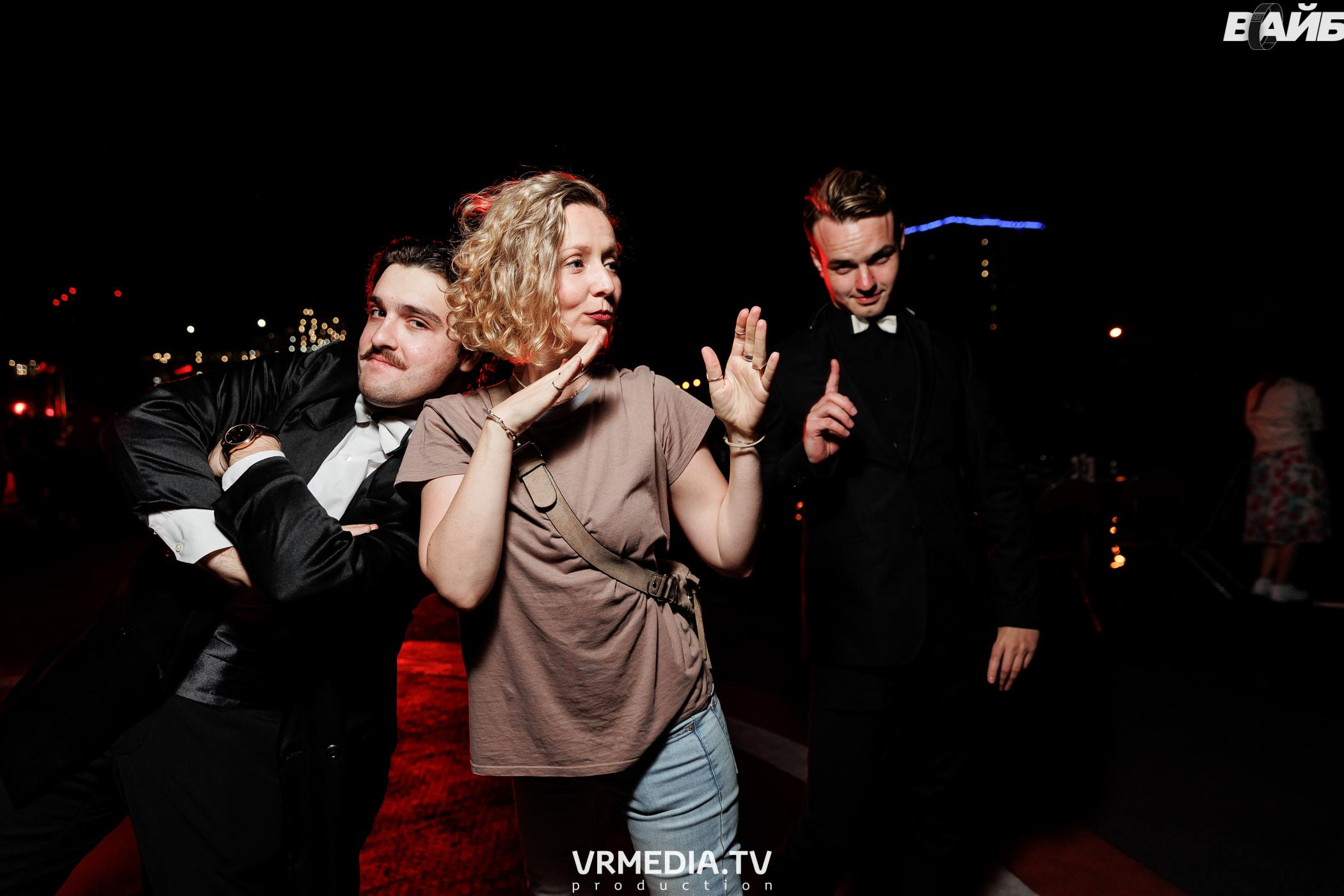 Молодость простит! Круиз