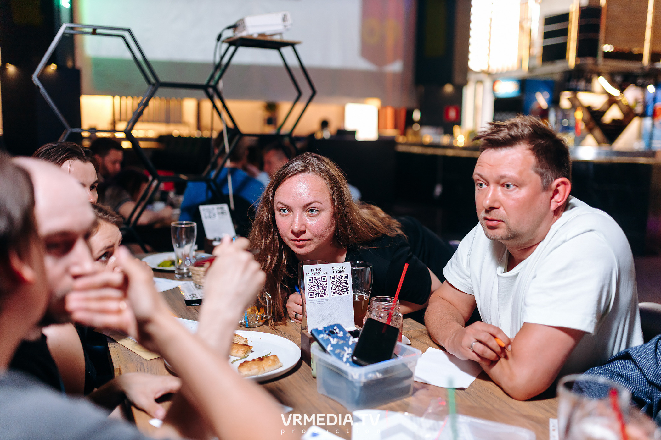 WOW QUIZ в баре «DOSKI»