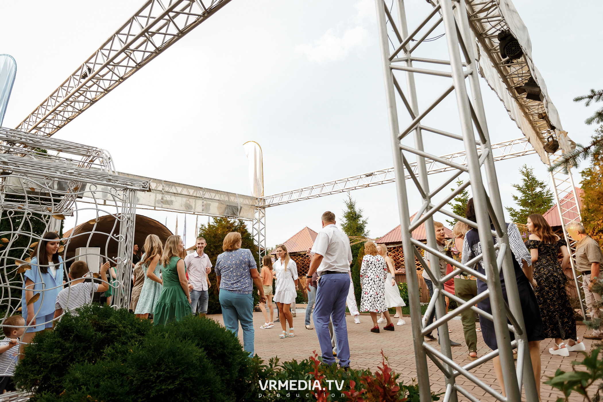 Открытие Летнего Сезона в ресторане «Лазурный берег»