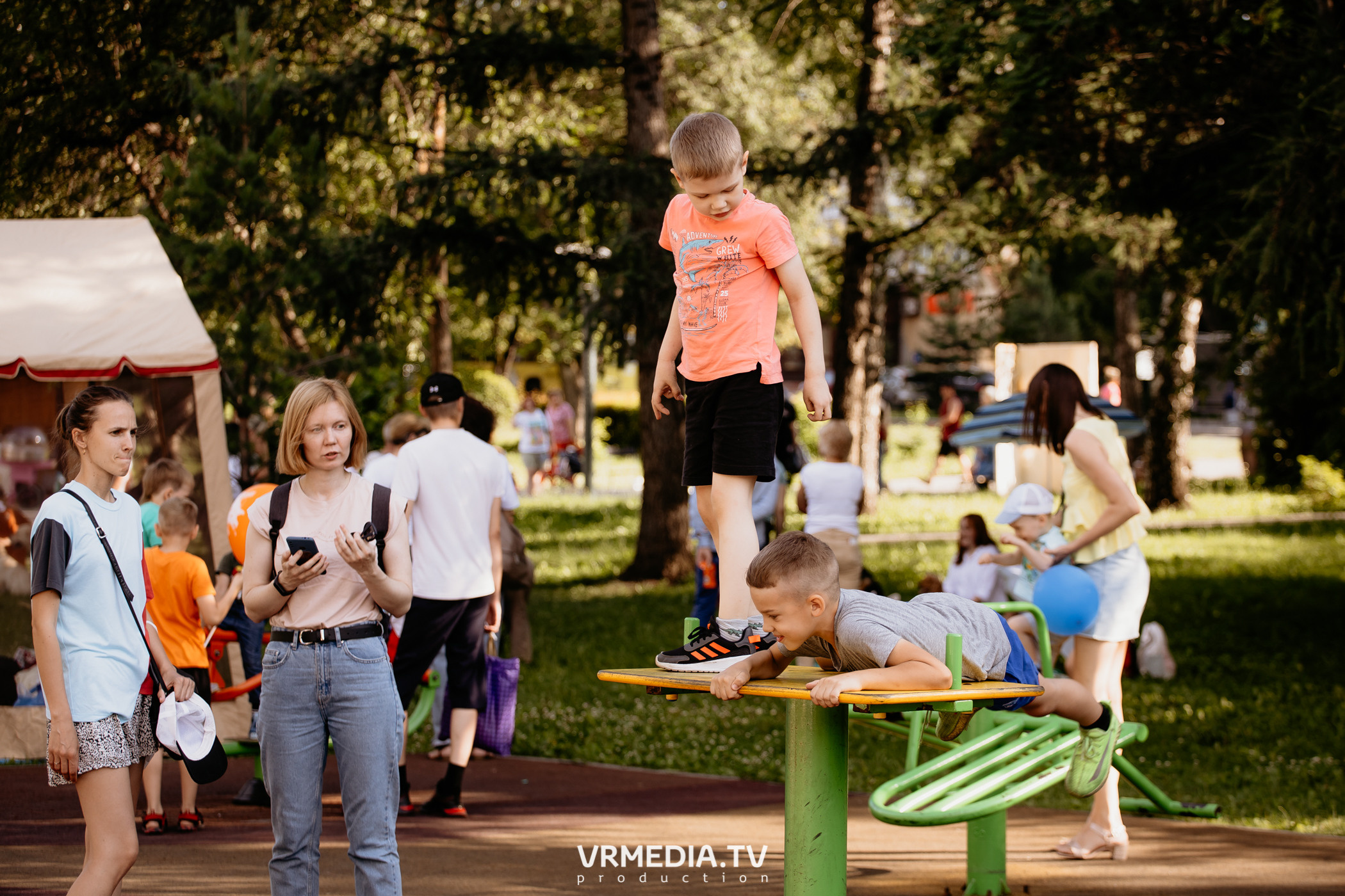 Семейный фестиваль «Родная Нить»