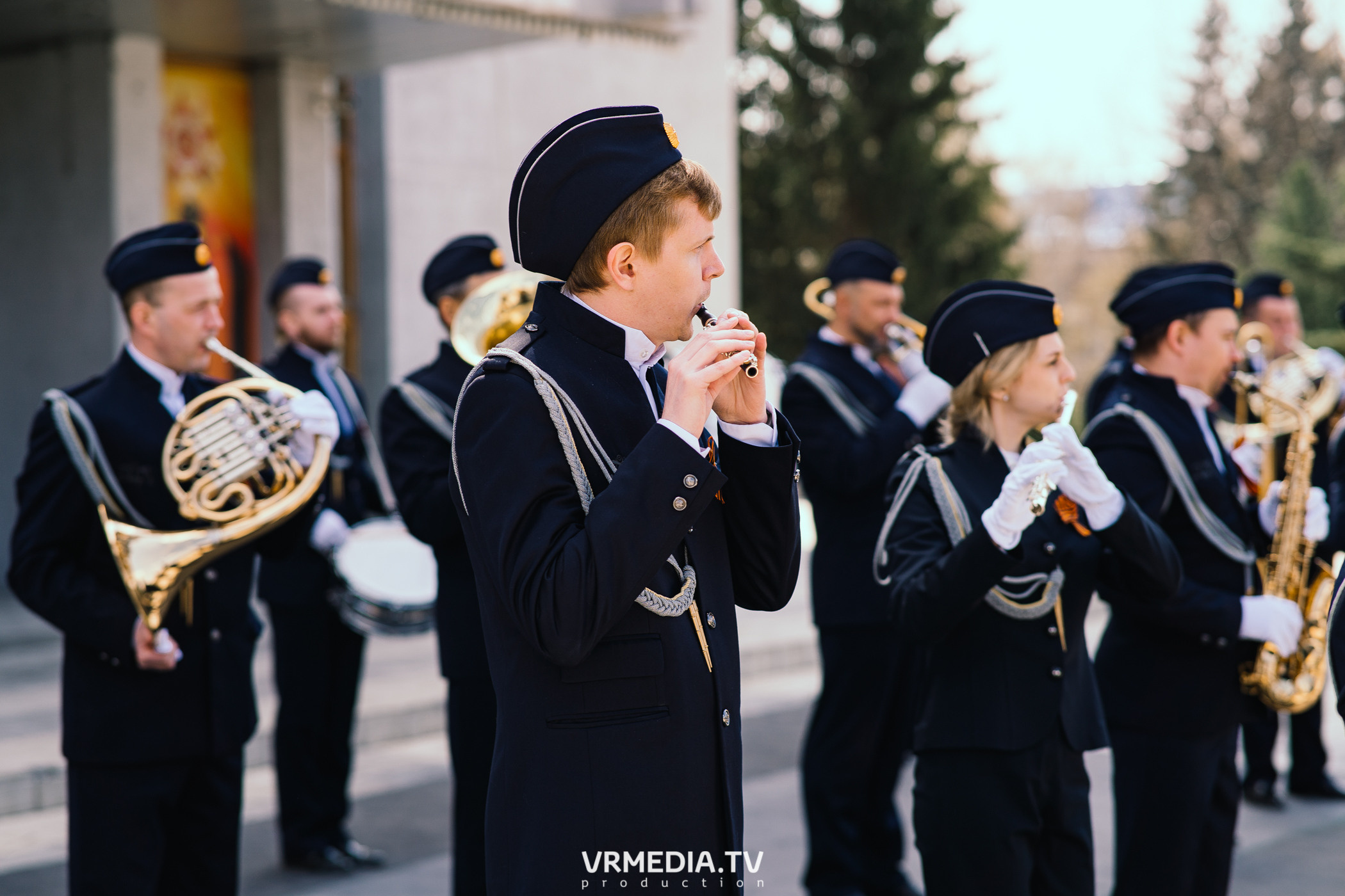 День Победы. 9 мая 2022 в Кемерове