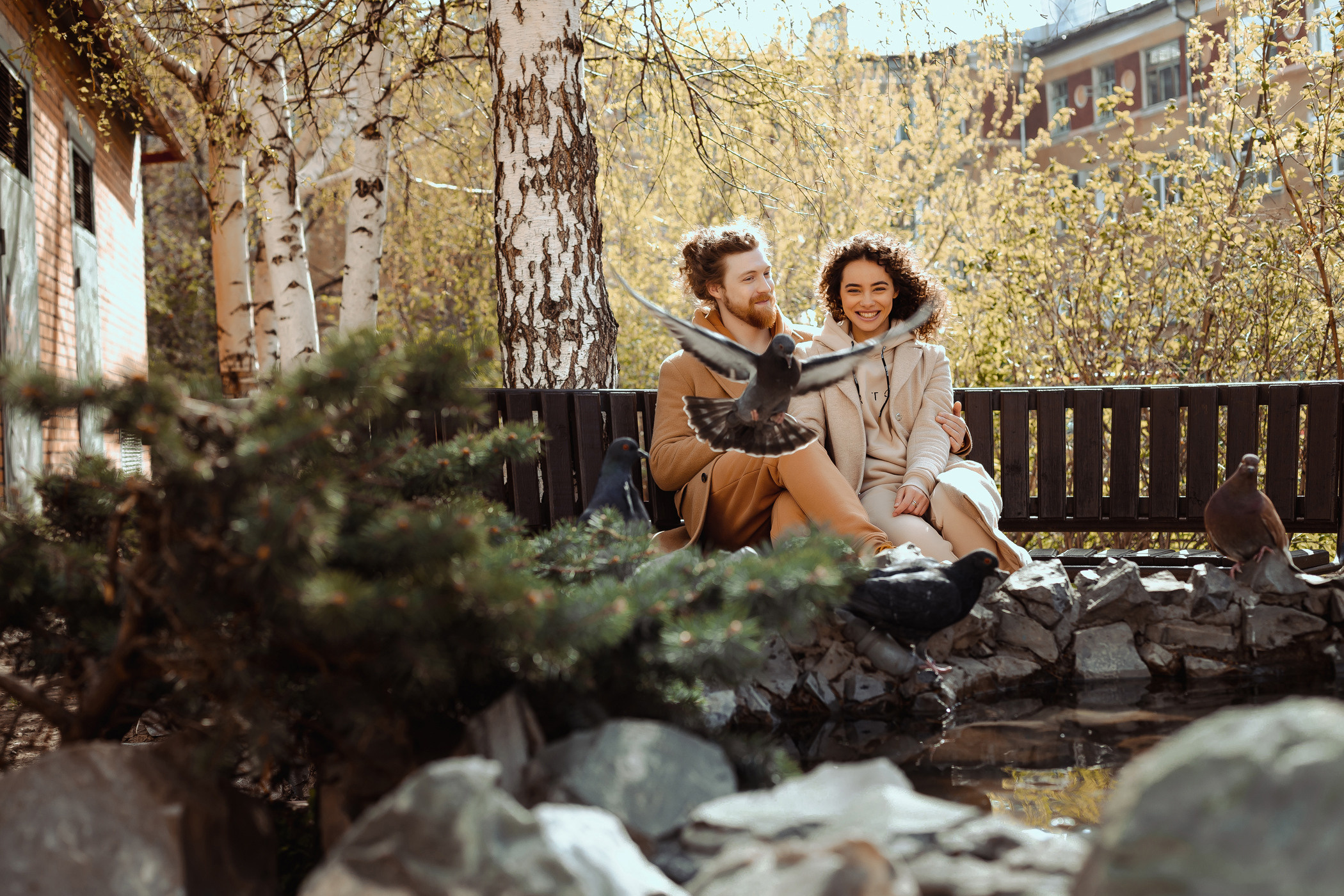 Притомская Набережная