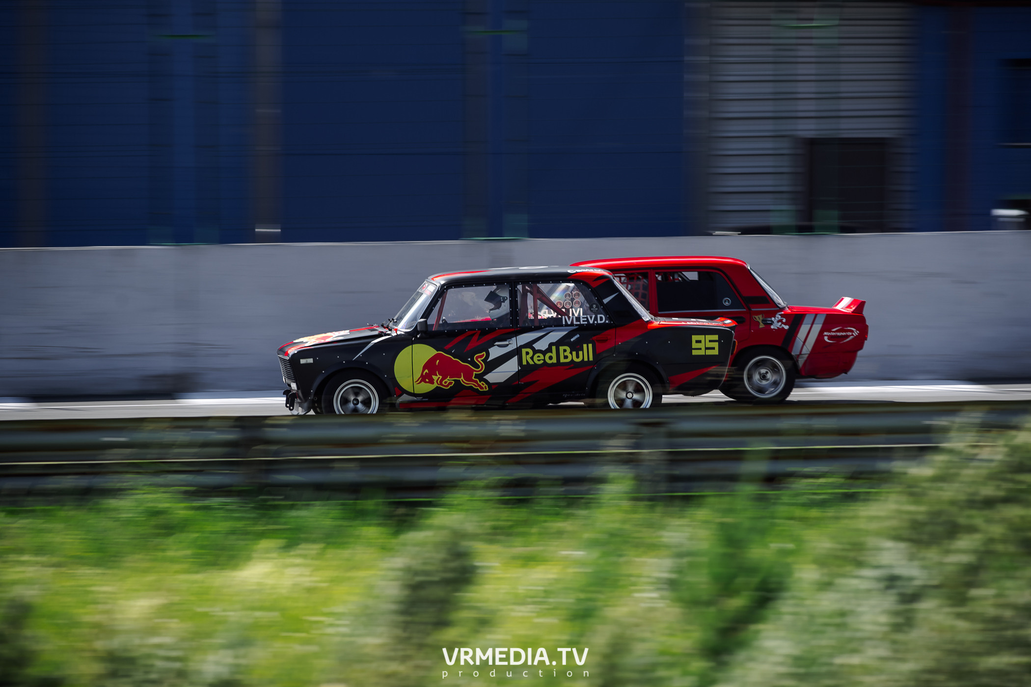 Дрифт-Гонки КСКГ «Классика»