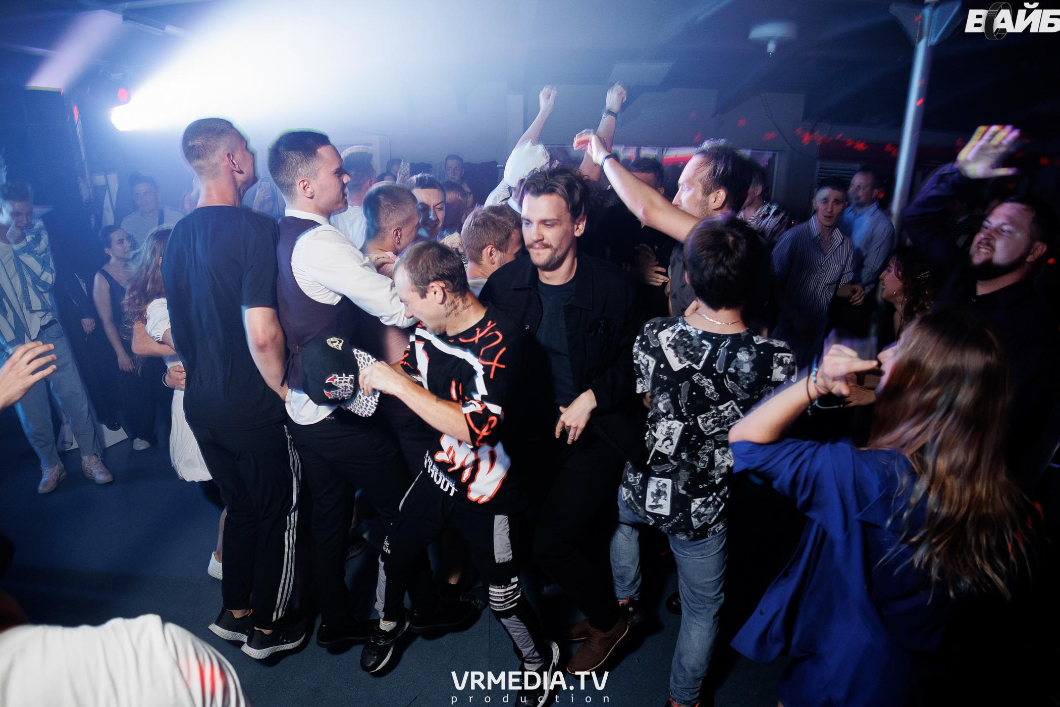 Молодость простит! Круиз