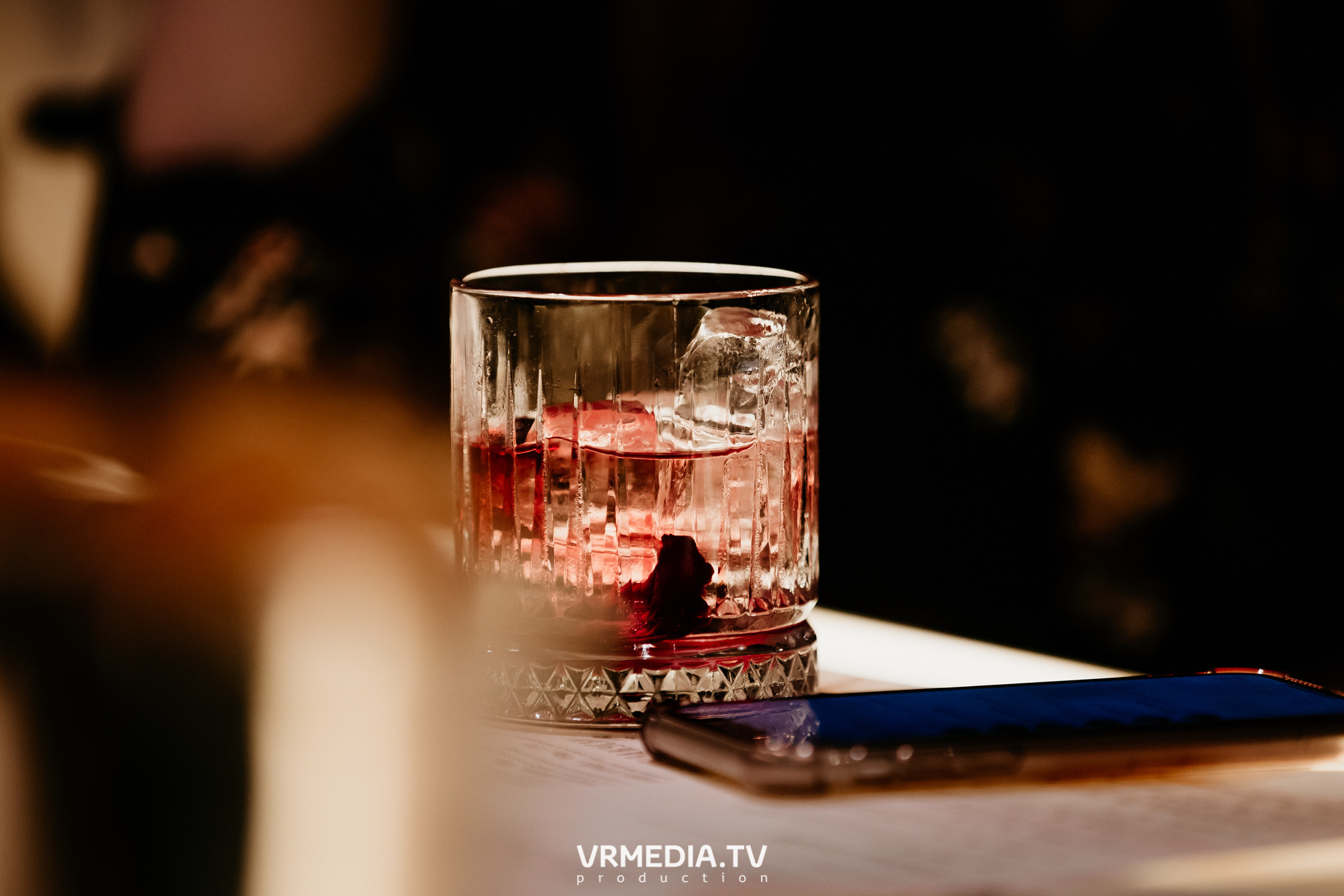 Гостевая смена Дениса Карадениза (Тюмень) в баре «Blocknot»