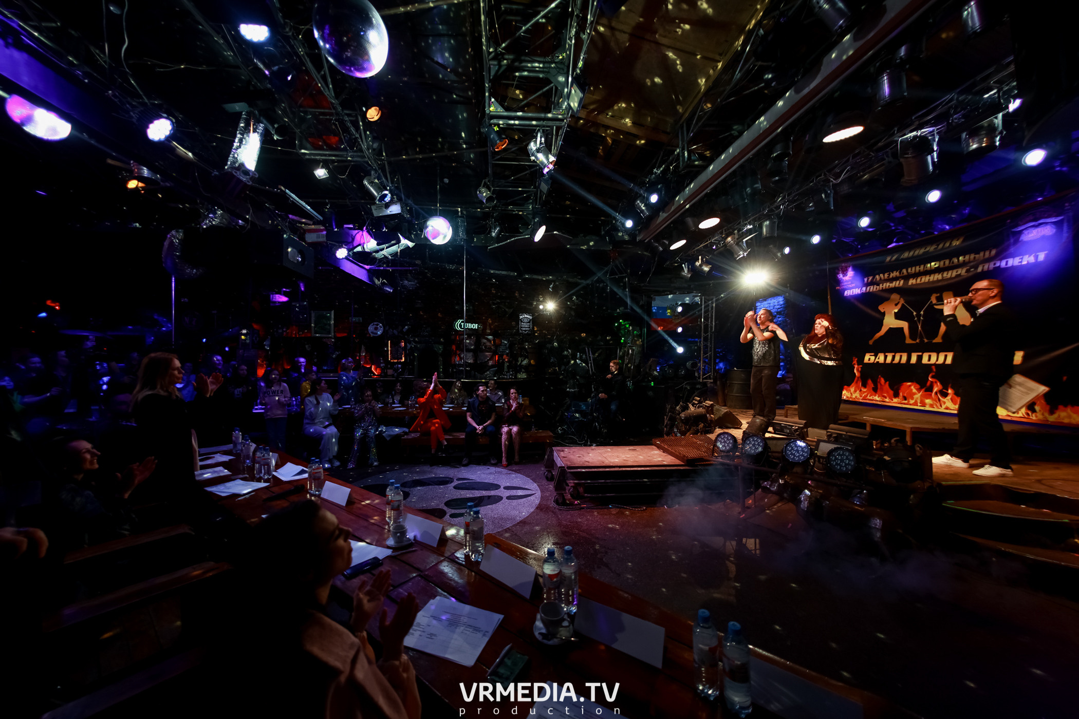 17 Международный вокальный Конкурс-Проект «Батл Голосов»