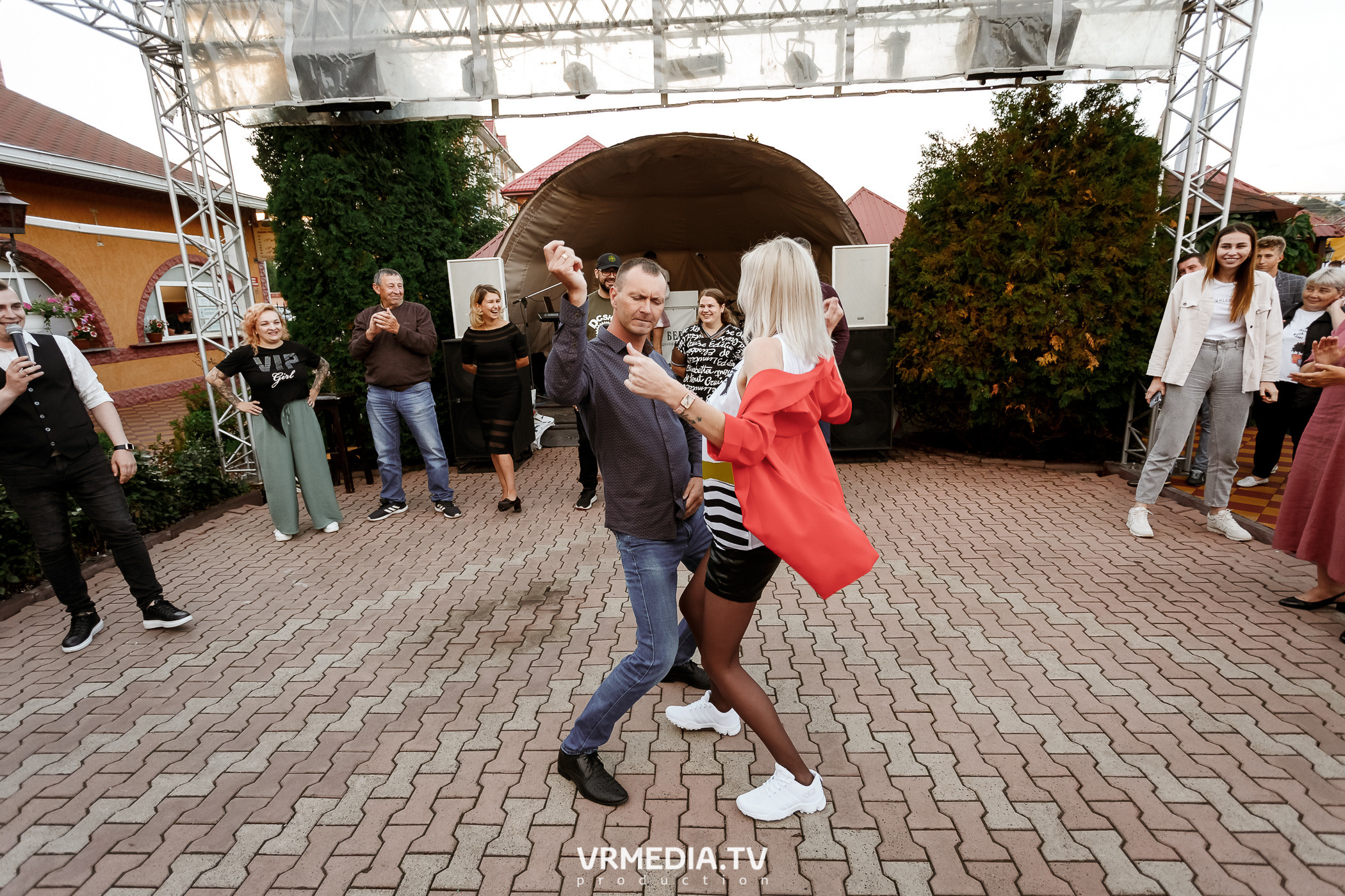 День медика в ресторане «Лазурный Берег»