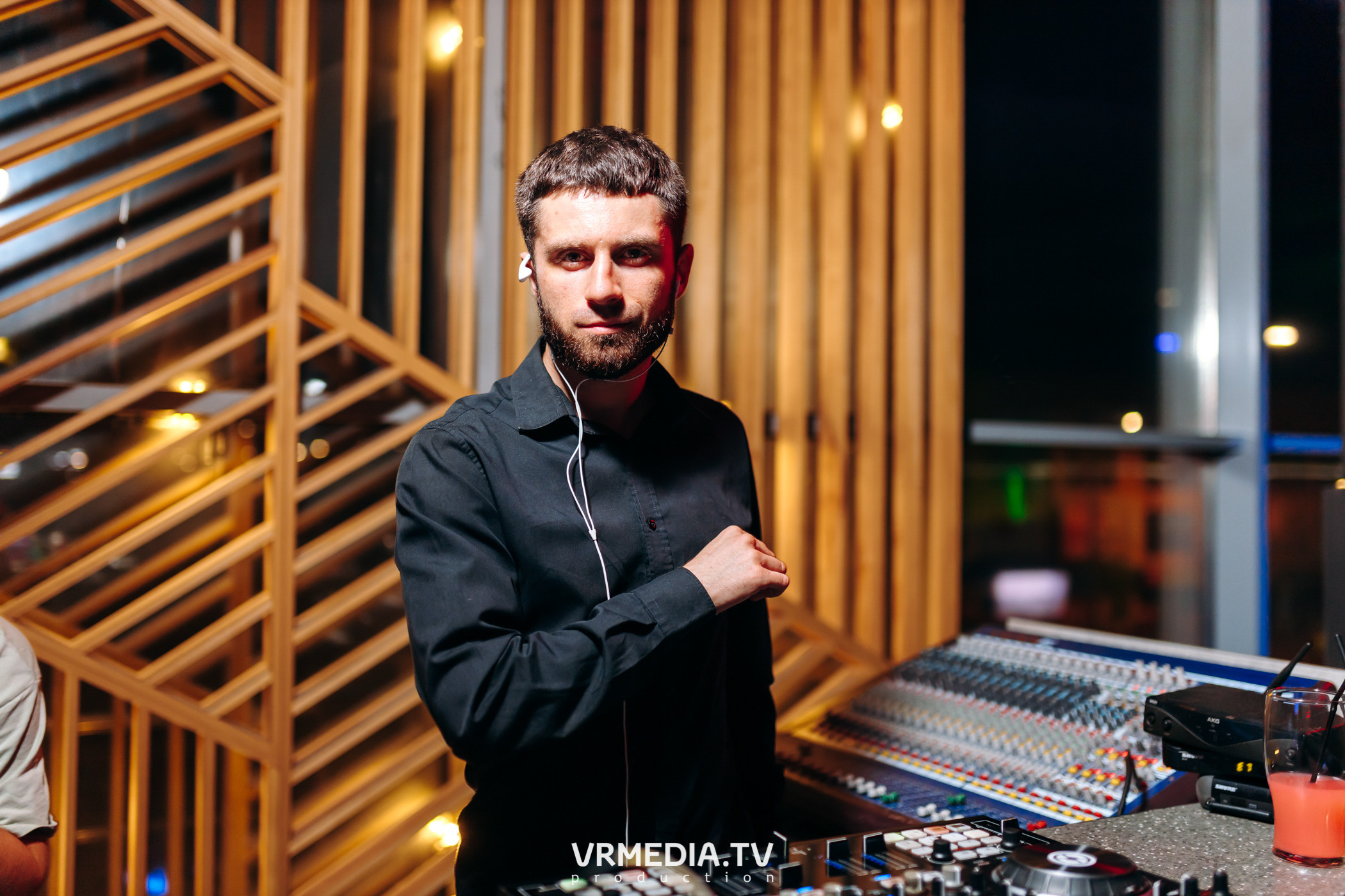 Angels в баре «DOSKI»