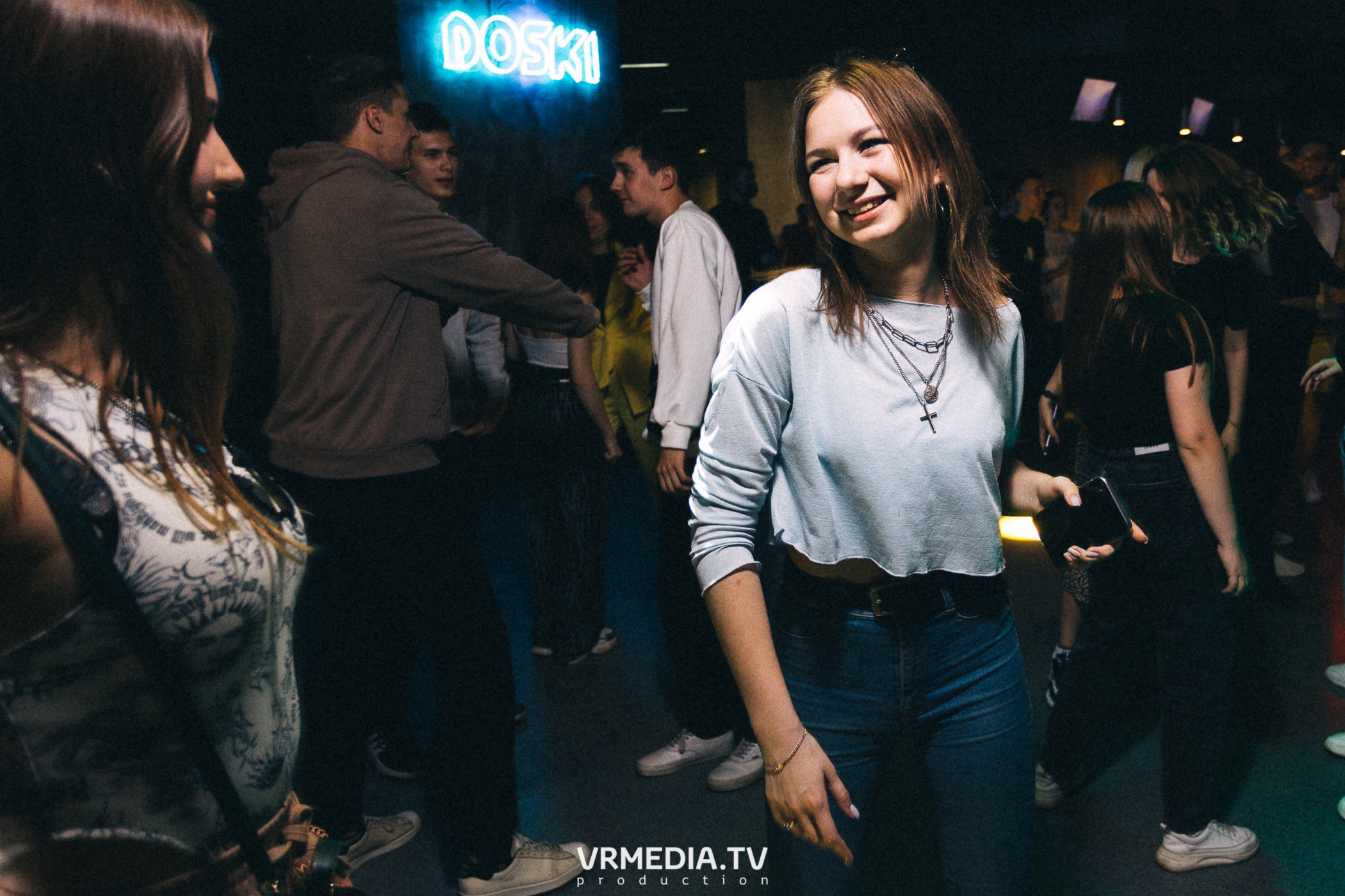 Bunny Hard в баре «DOSKI»