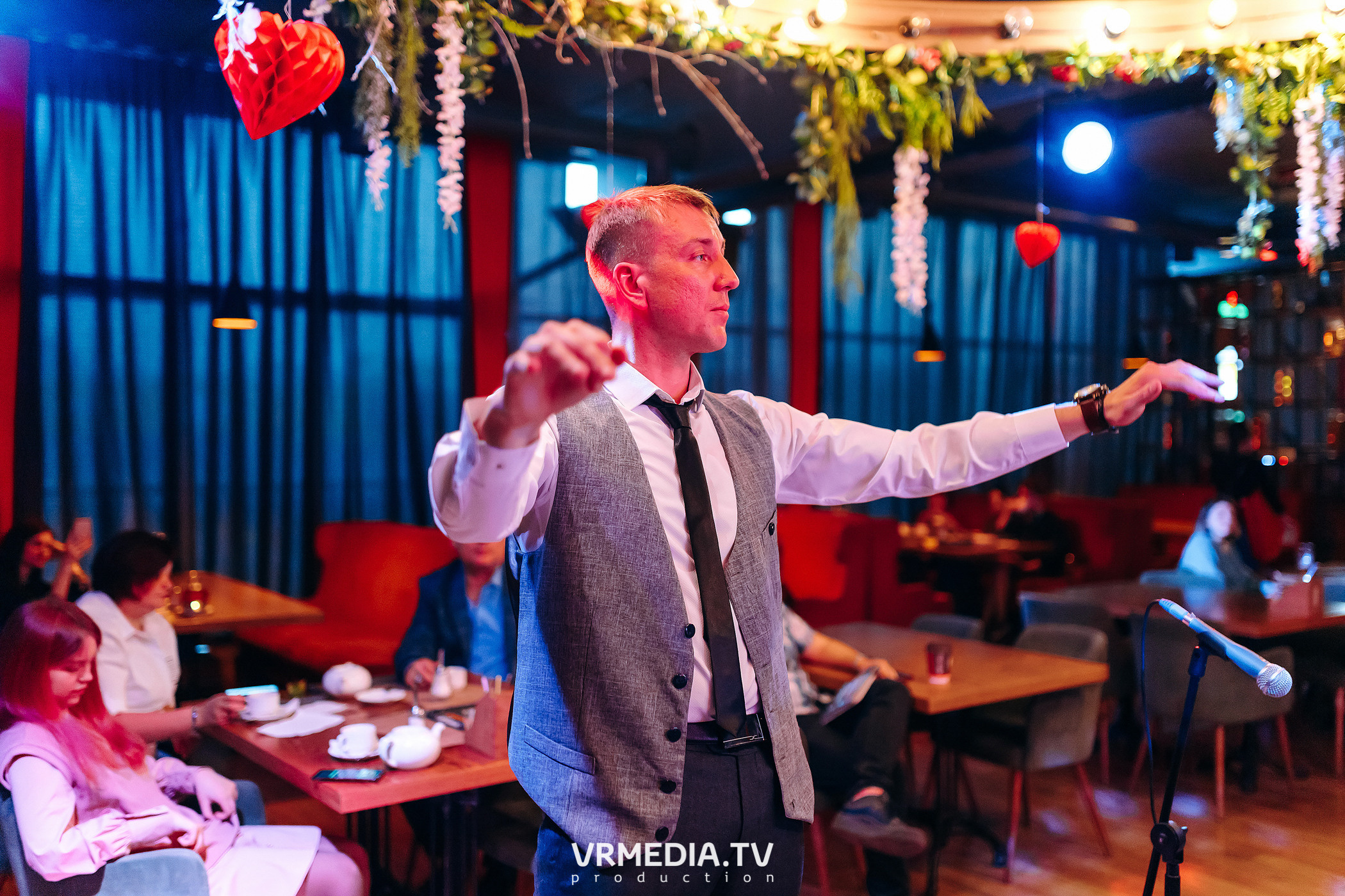 Джазовая среда