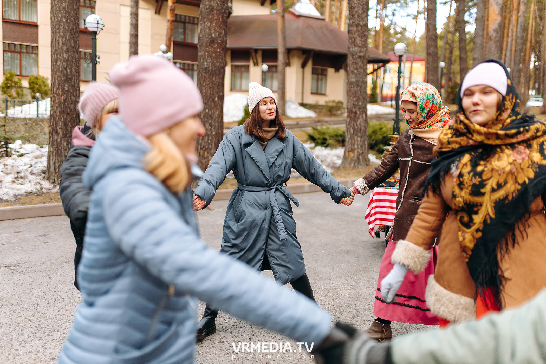 Фонд «Счастье детям». Пасхальная встреча в Park Hotel Graal