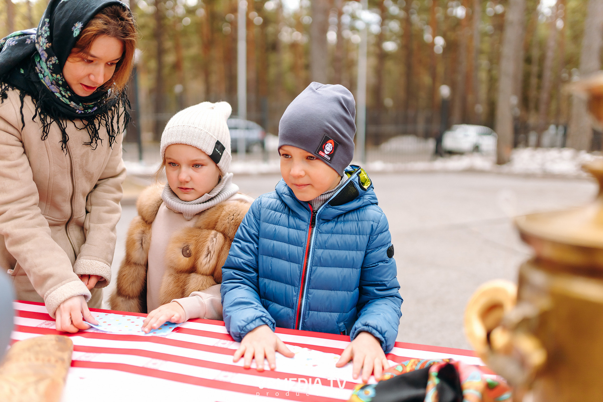 Фонд «Счастье детям». Пасхальная встреча в Park Hotel Graal