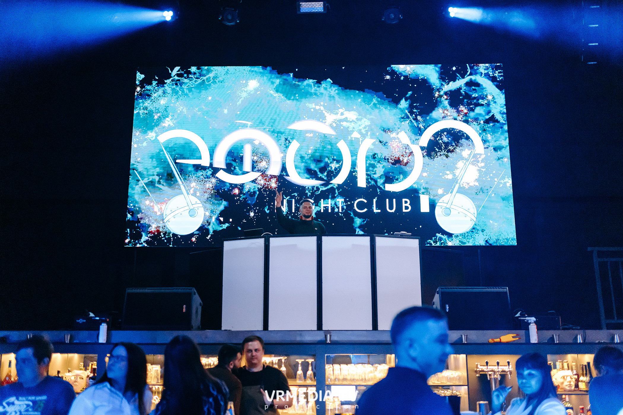 GAGARIN NIGHT в ночном клубе «ЭФИР»