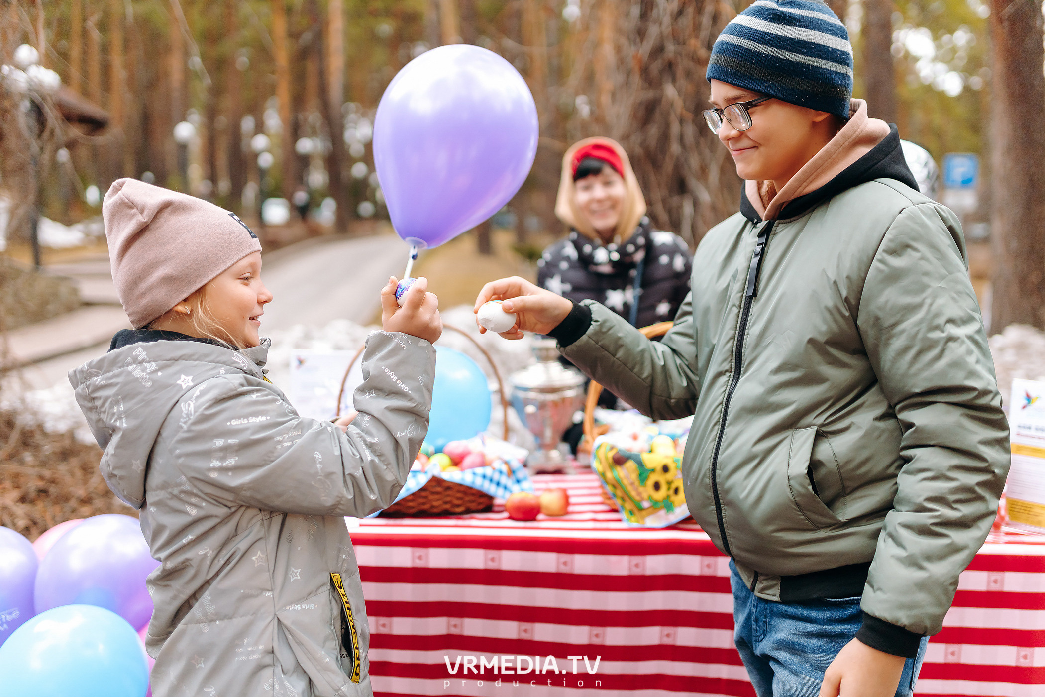 Фонд «Счастье детям». Пасхальная встреча в Park Hotel Graal