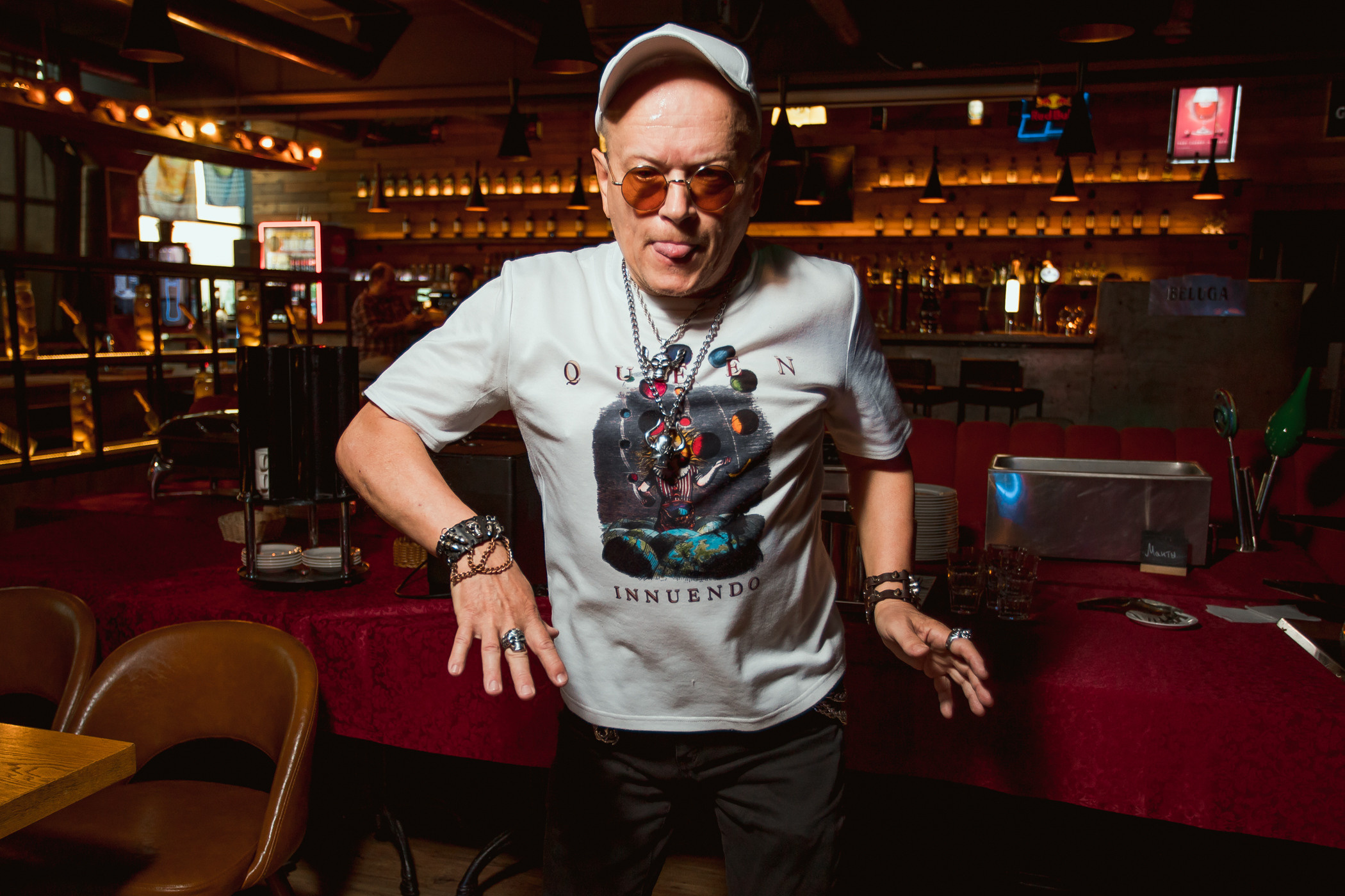 Джазовая среда. Вечер блюза