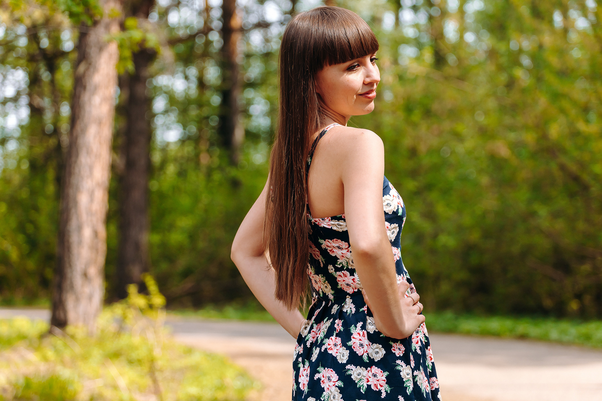 Рудничный бор