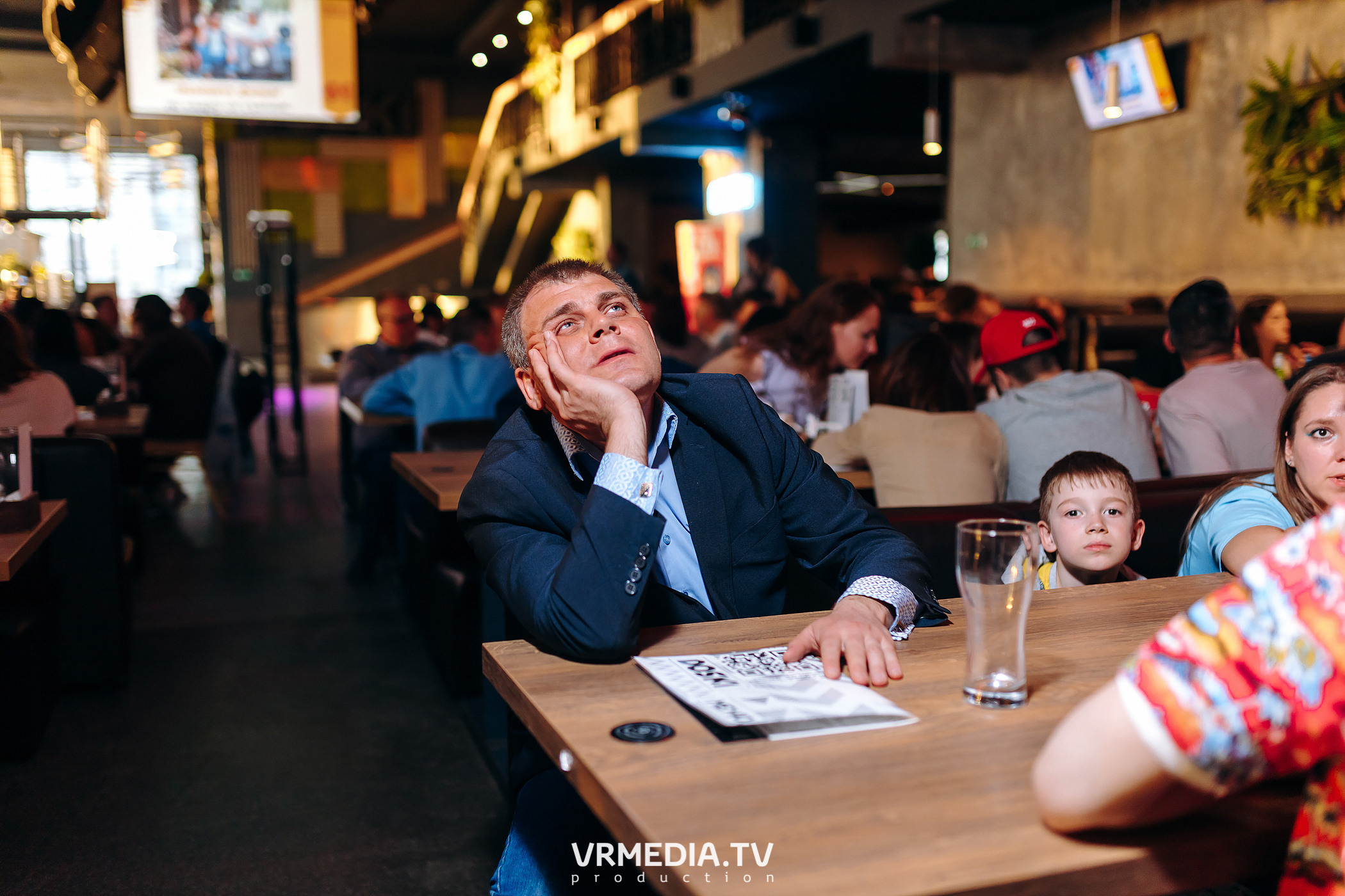 WOW QUIZ в баре «DOSKI»