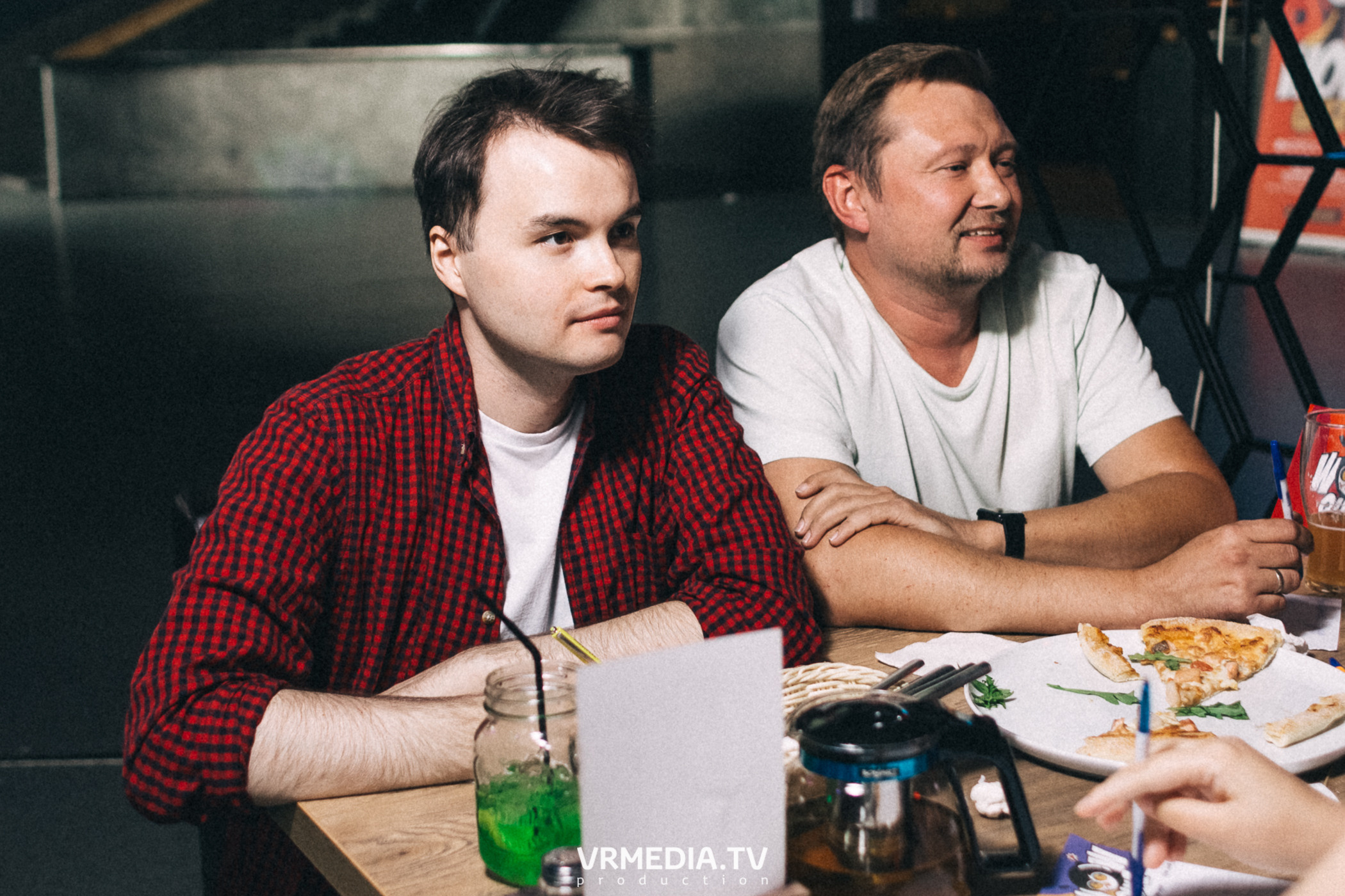 WoW QuiZ в баре «DOSKI»