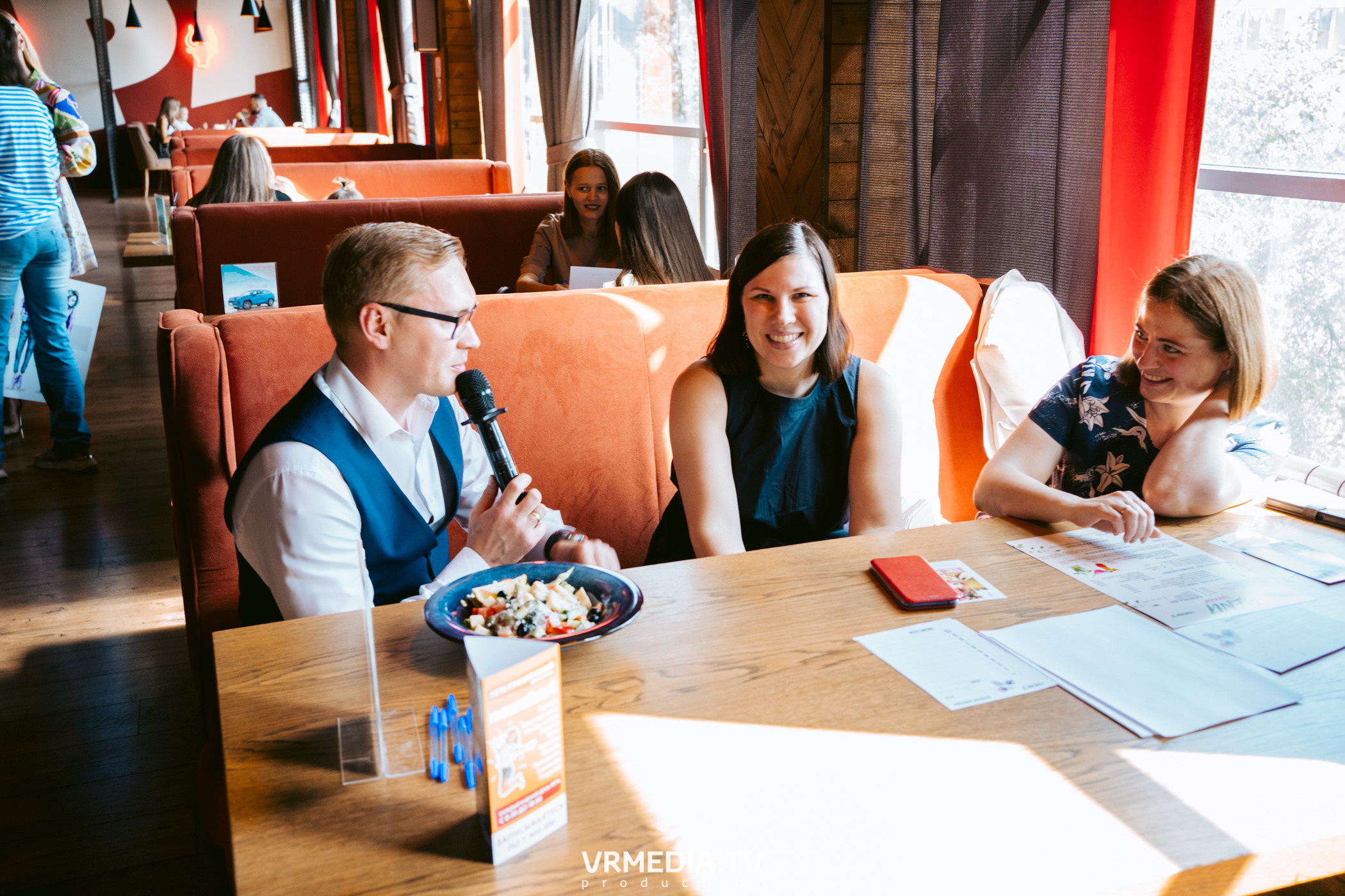 IMOM’S в гриль-баре «Жара»