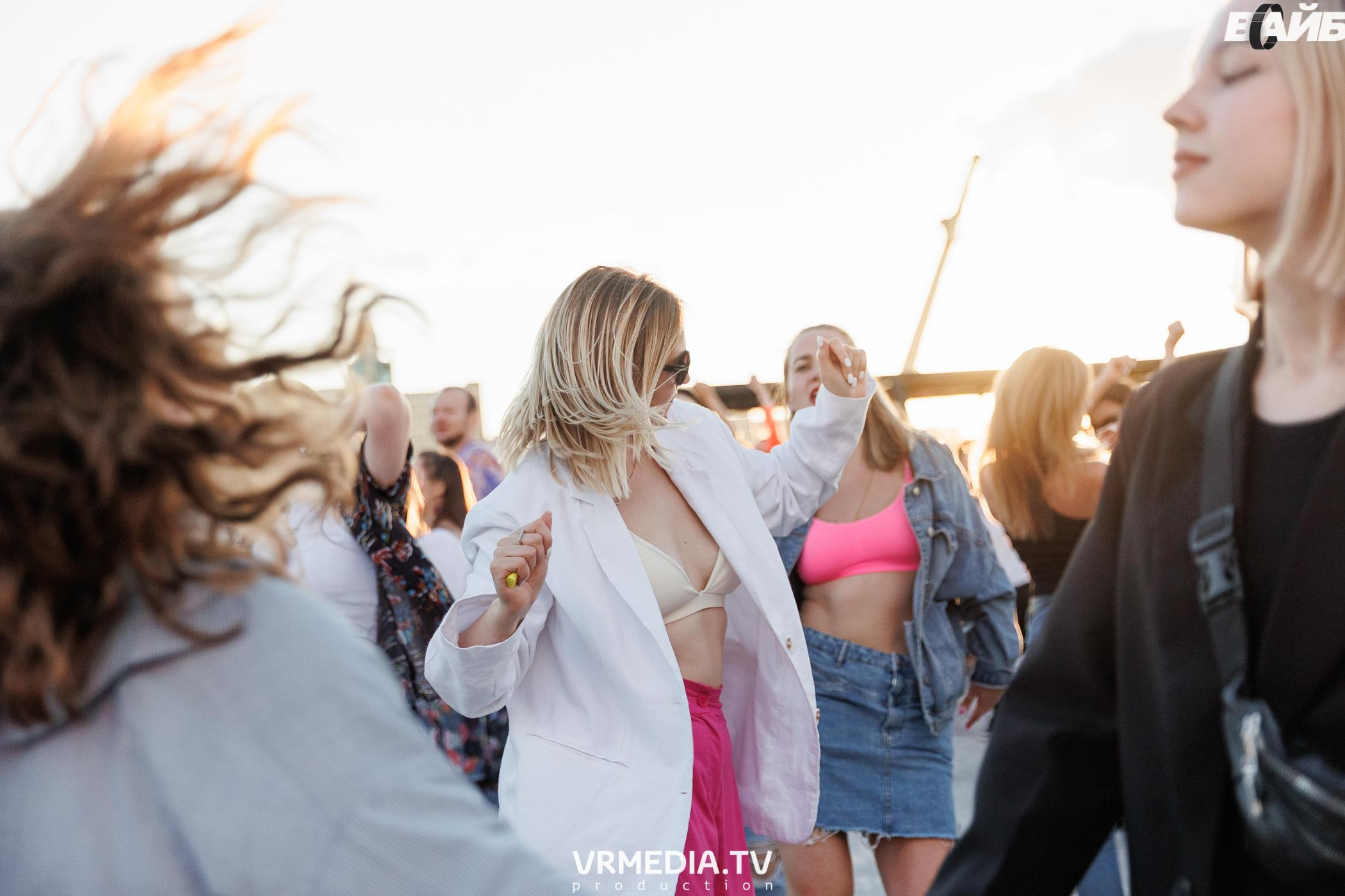 Молодость простит! Круиз