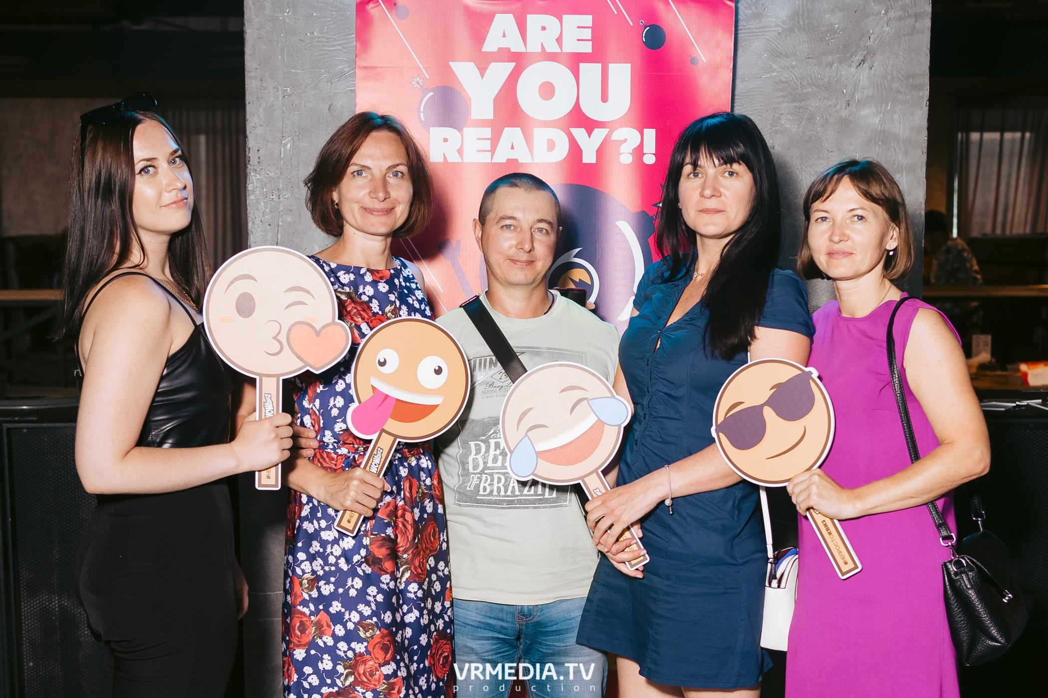 WoW QuiZ в баре «DOSKI»