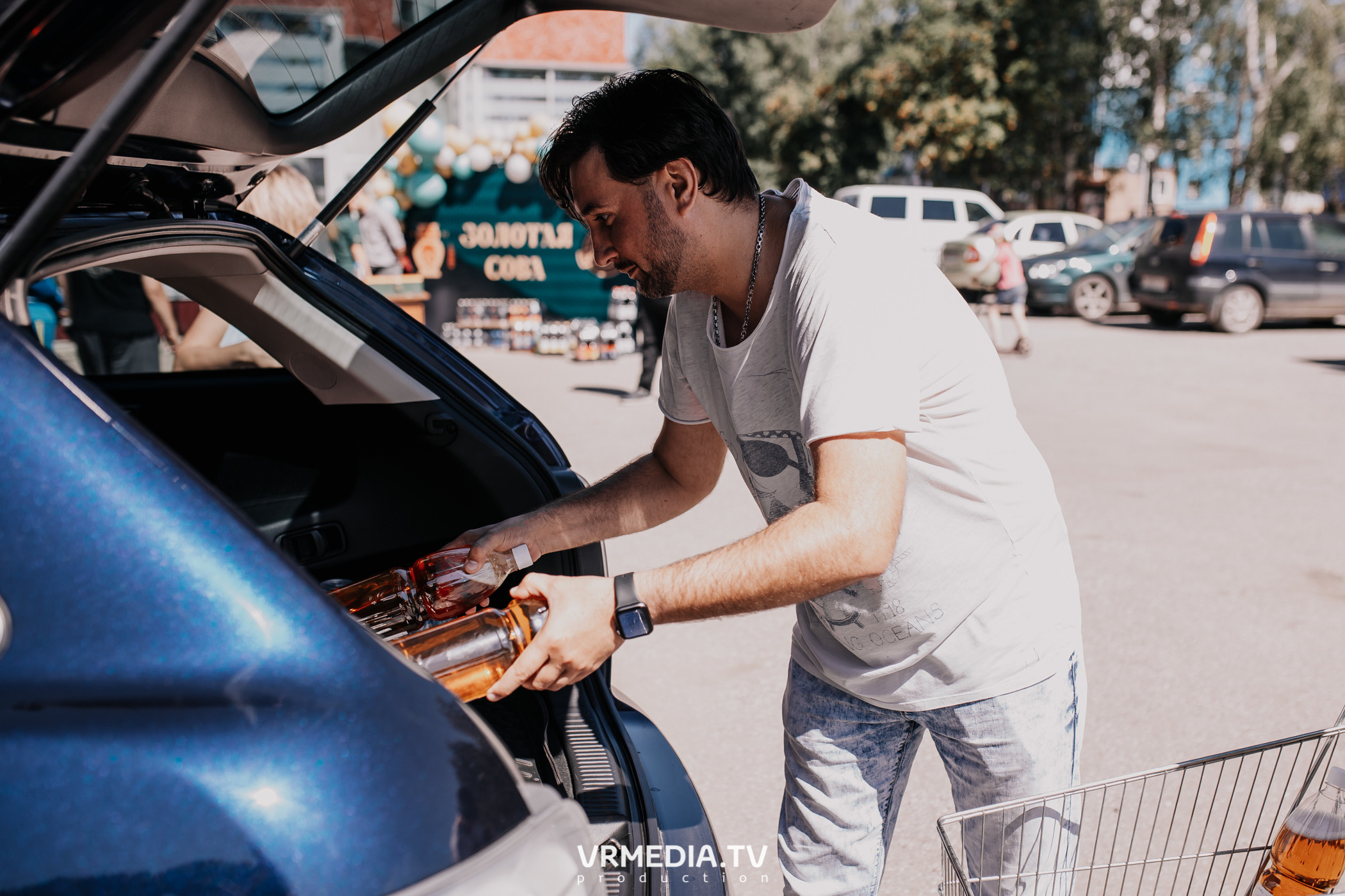 Открытие магазина «Золотая Сова» в г. Полысаево