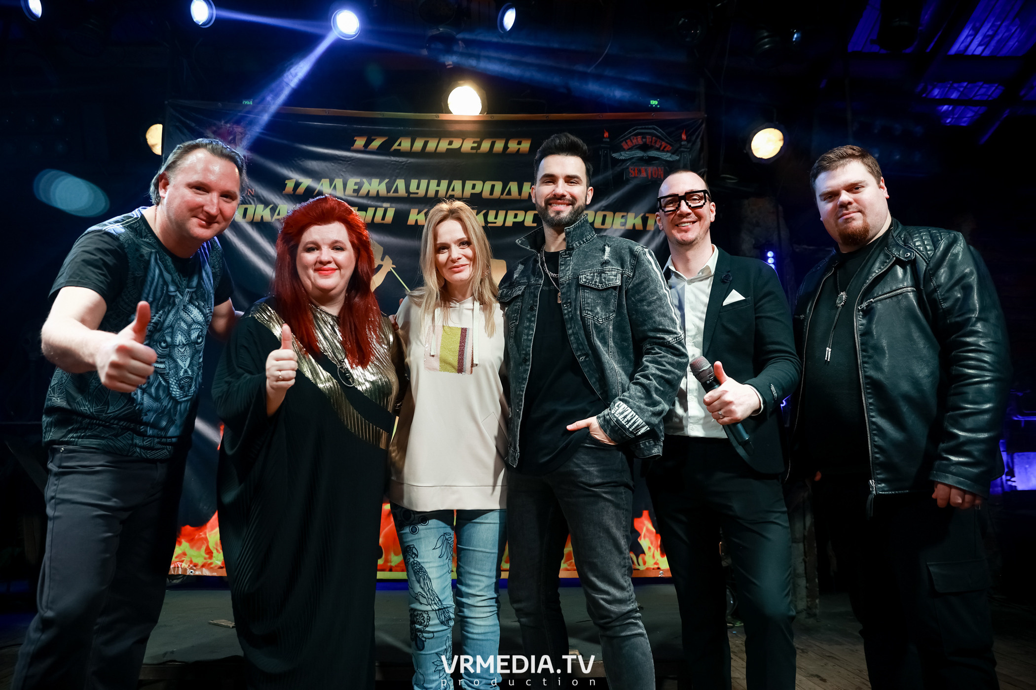 17 Международный вокальный Конкурс-Проект «Батл Голосов»