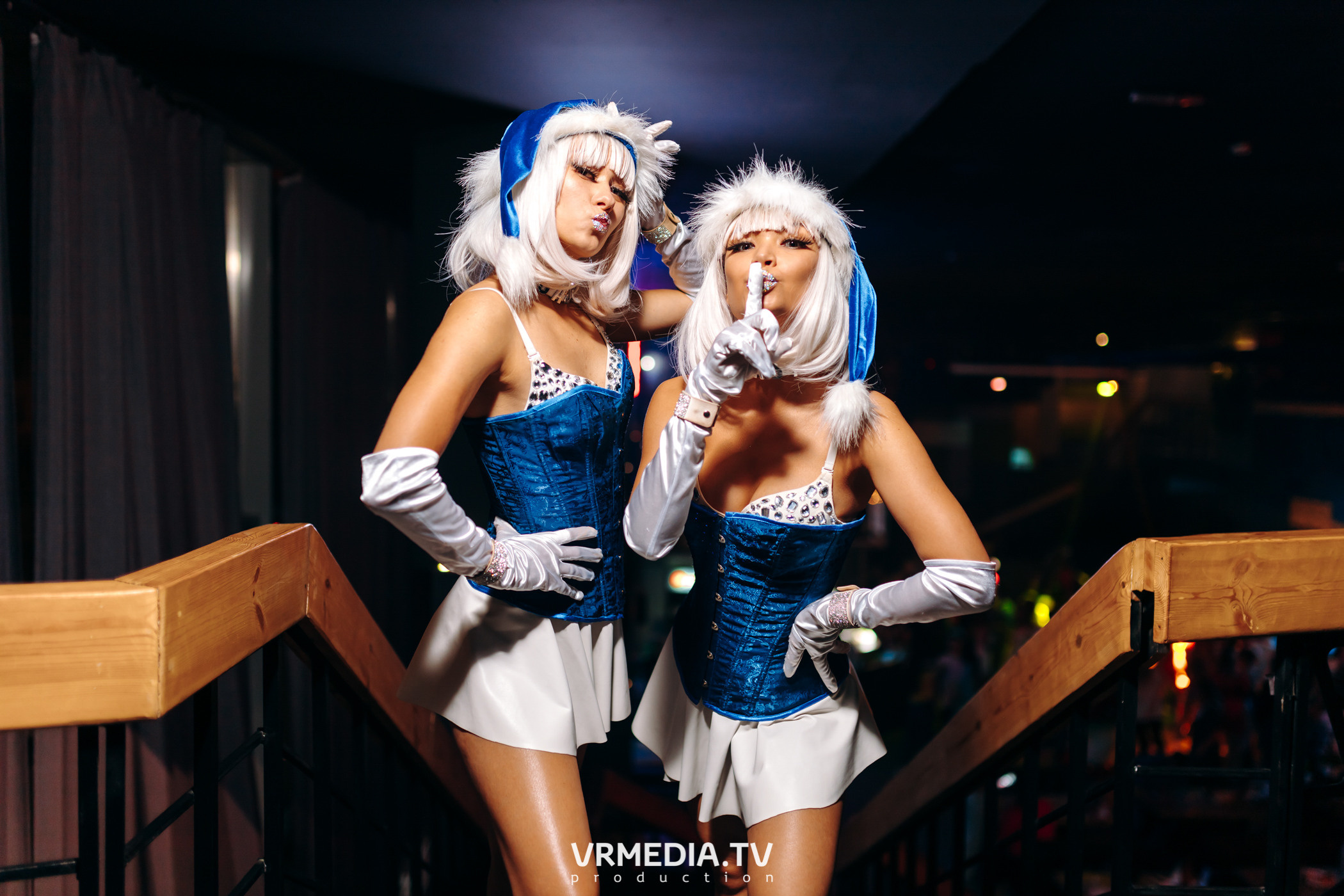 Новогодние корпоративы в баре «DOSKI»