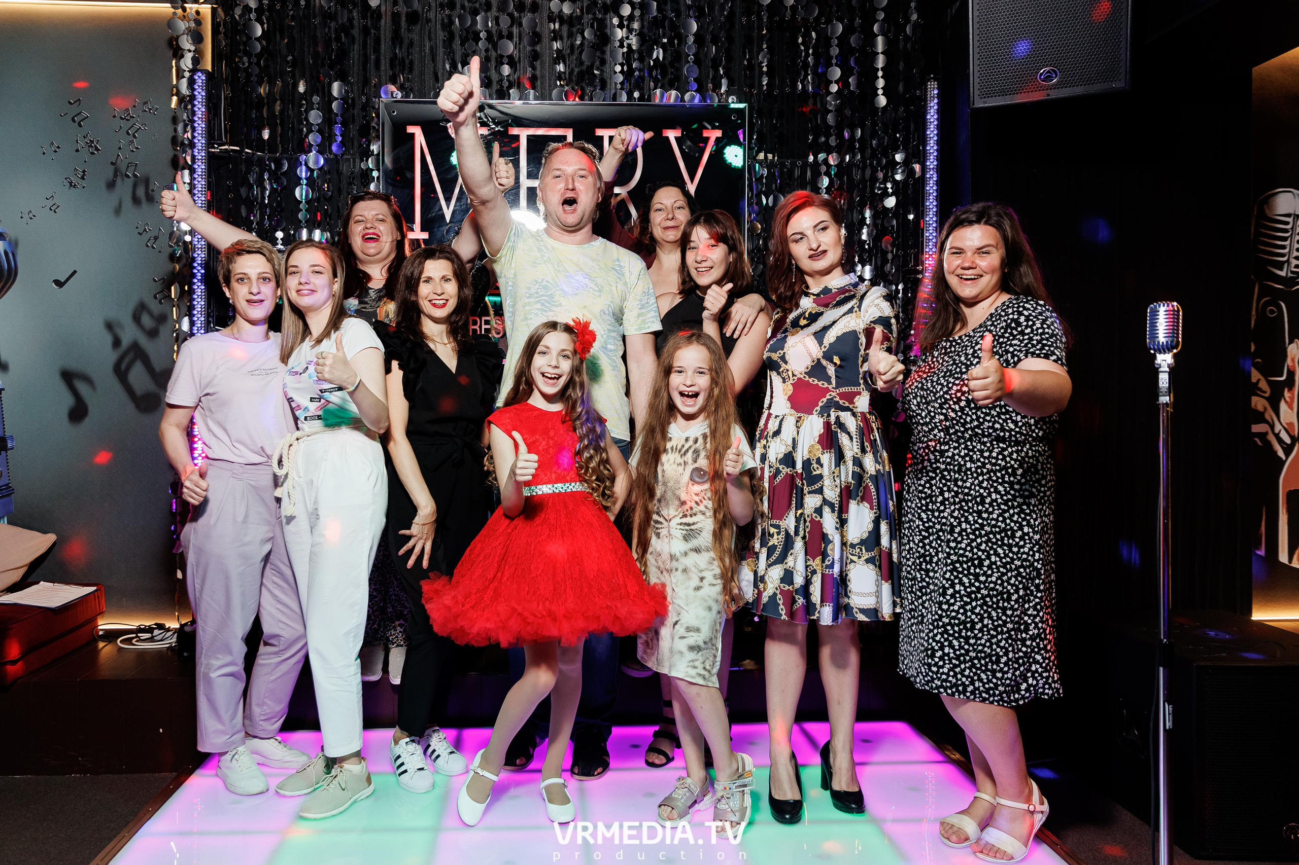 Leomar Production. Музыкальный бриз — 4