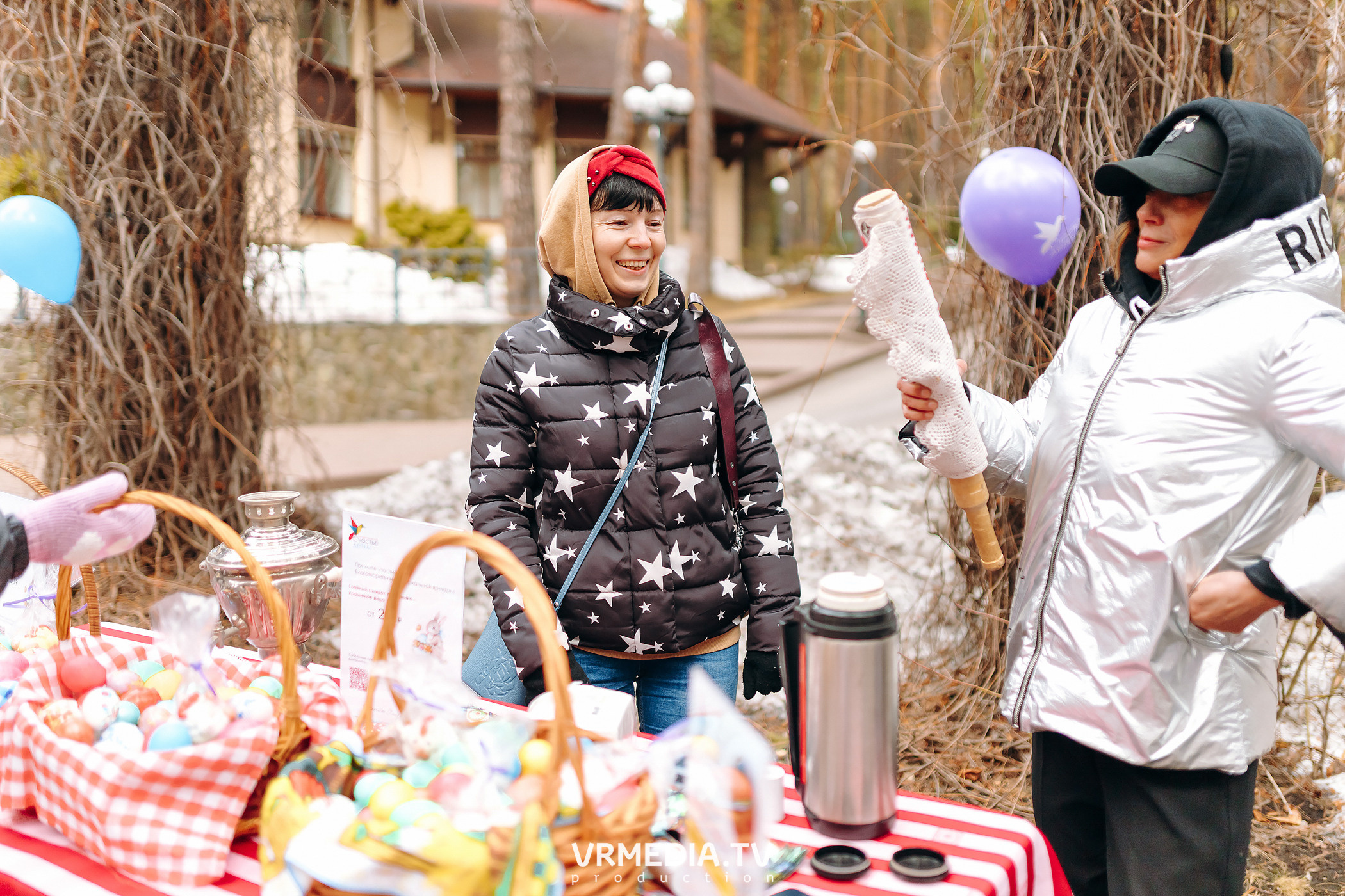 Фонд «Счастье детям». Пасхальная встреча в Park Hotel Graal
