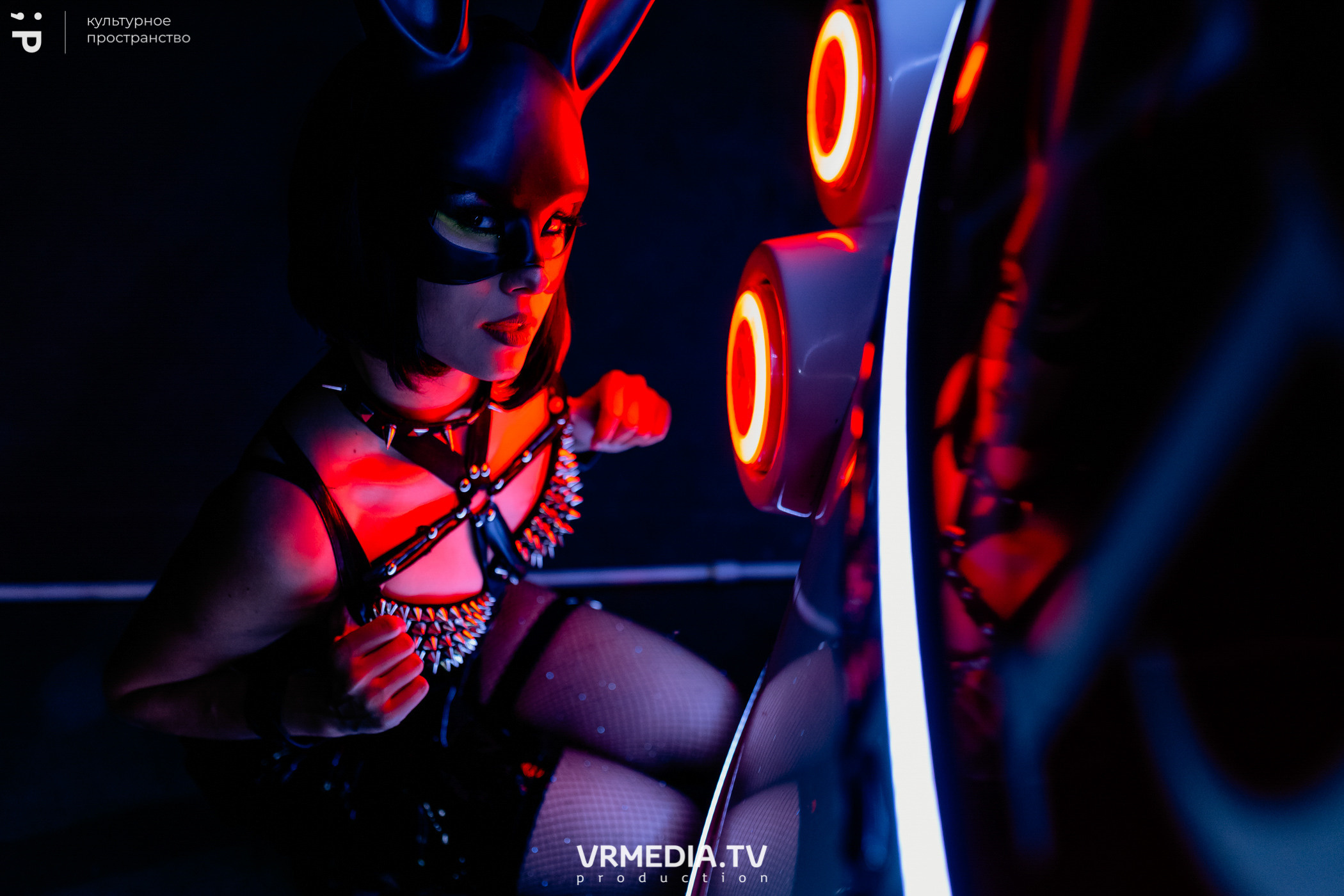 #Редакция_Лето: Time 92 в культурном пространстве «Редакция»