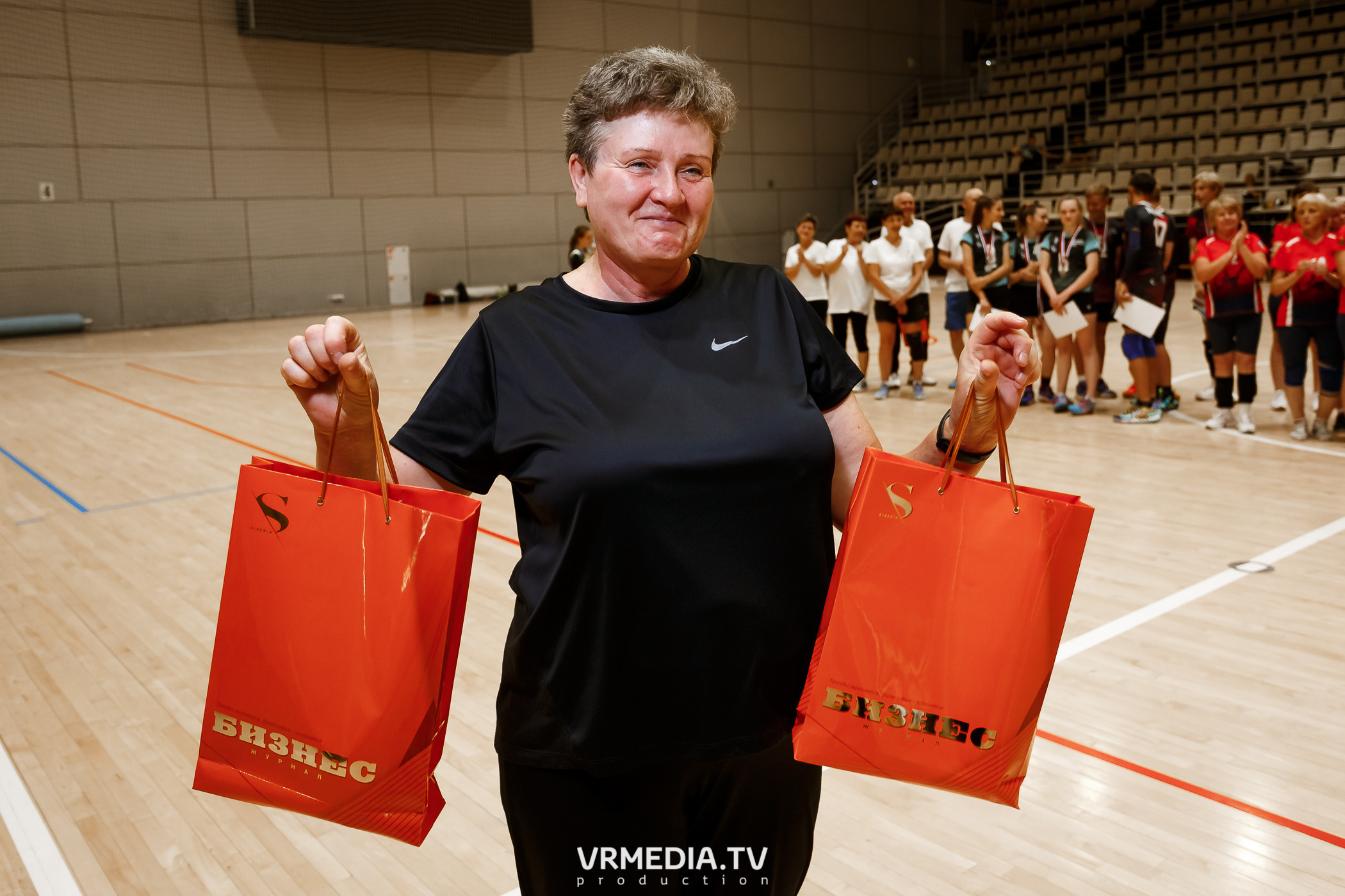 Региональный турнир по миниволею